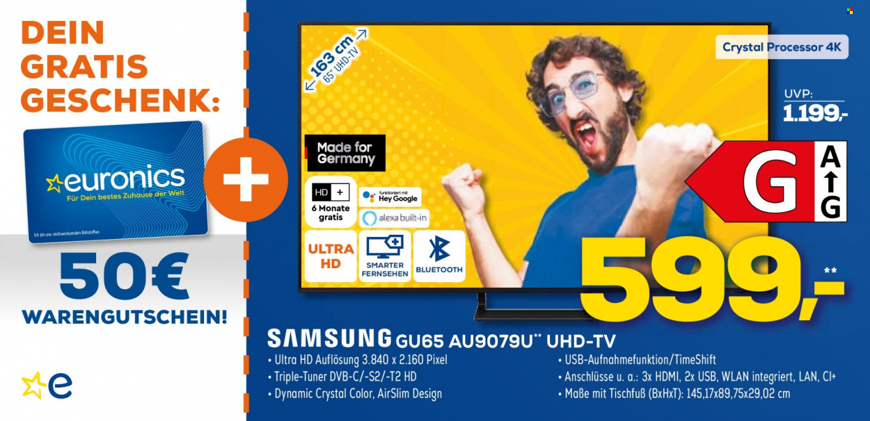 Euronics Prospekte  - 29.03.2023 - 11.04.2023. Seite 24