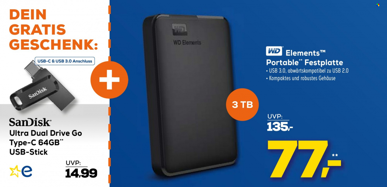 Euronics Prospekte  - 29.03.2023 - 11.04.2023. Seite 30
