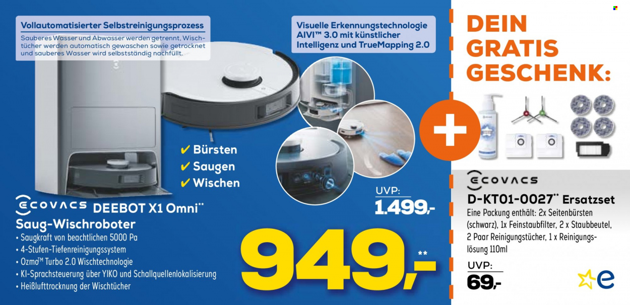 Euronics Prospekte  - 29.03.2023 - 11.04.2023. Seite 41