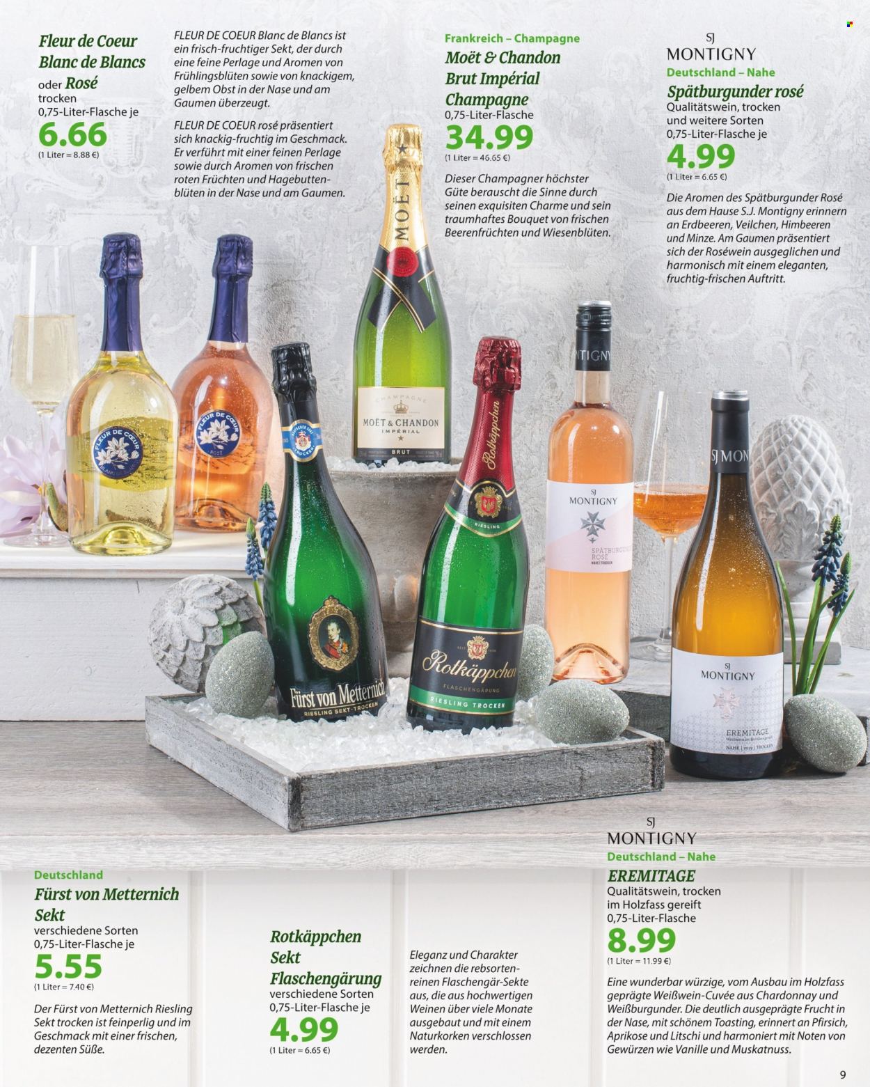 famila Prospekte  - 27.03.2023 - 8.04.2023. Seite 9