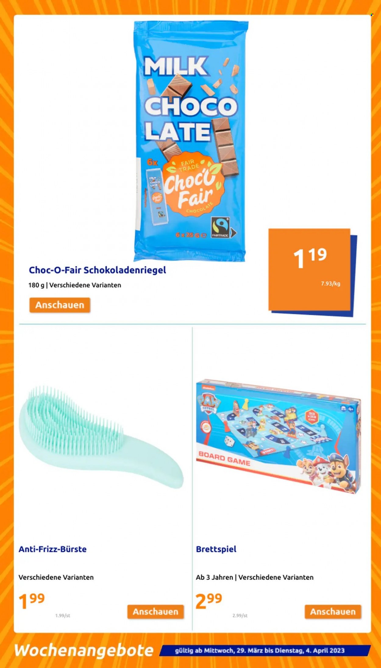 Action Prospekte  - 29.03.2023 - 4.04.2023. Seite 3