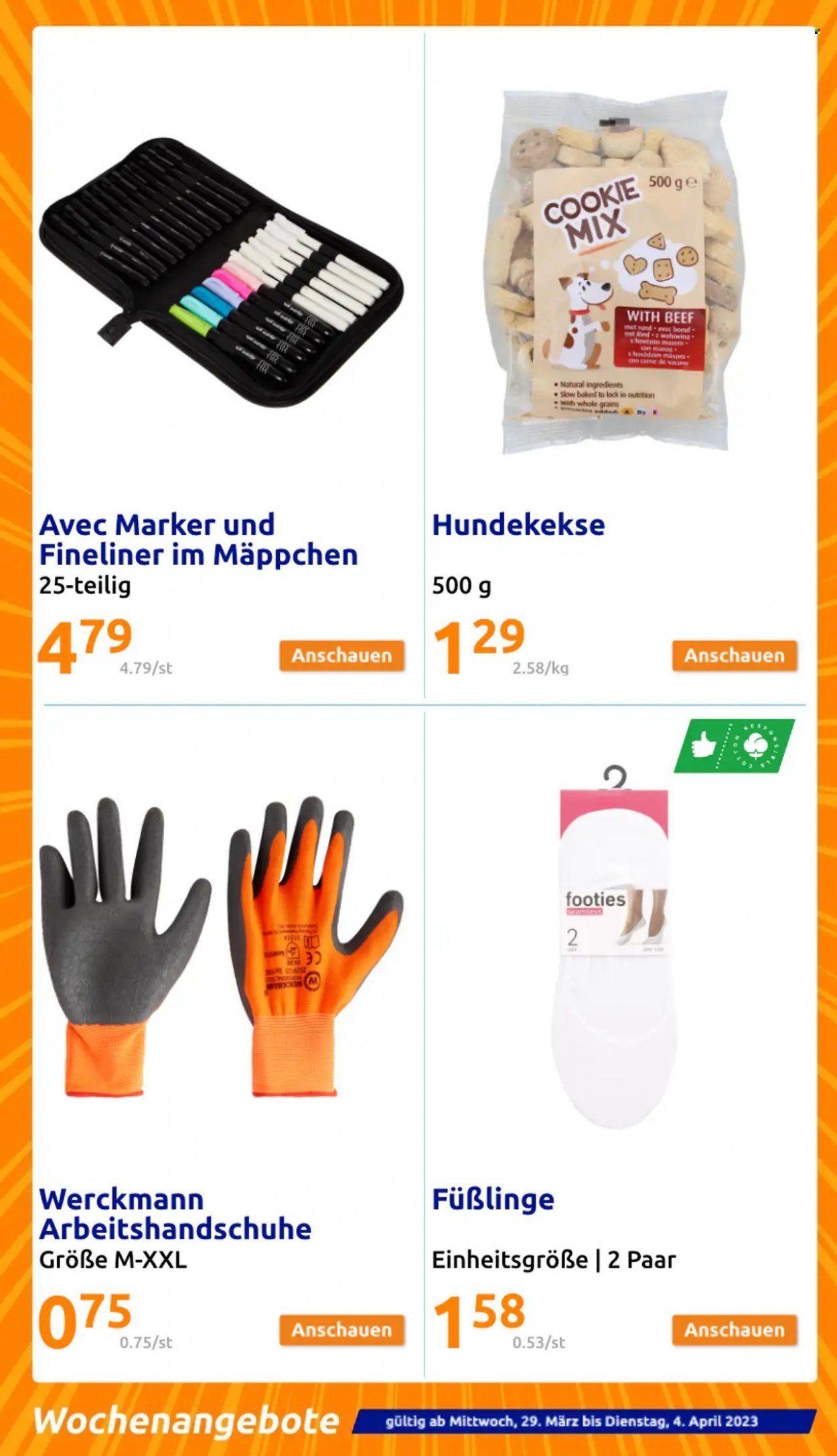 Action Prospekte  - 29.03.2023 - 4.04.2023. Seite 10