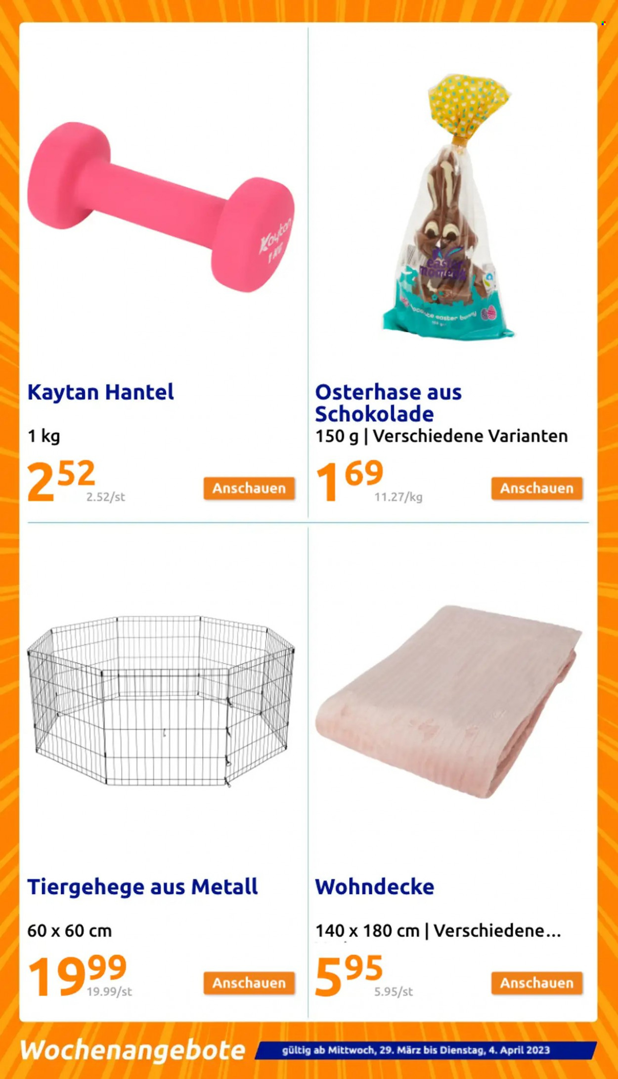 Action Prospekte  - 29.03.2023 - 4.04.2023. Seite 16