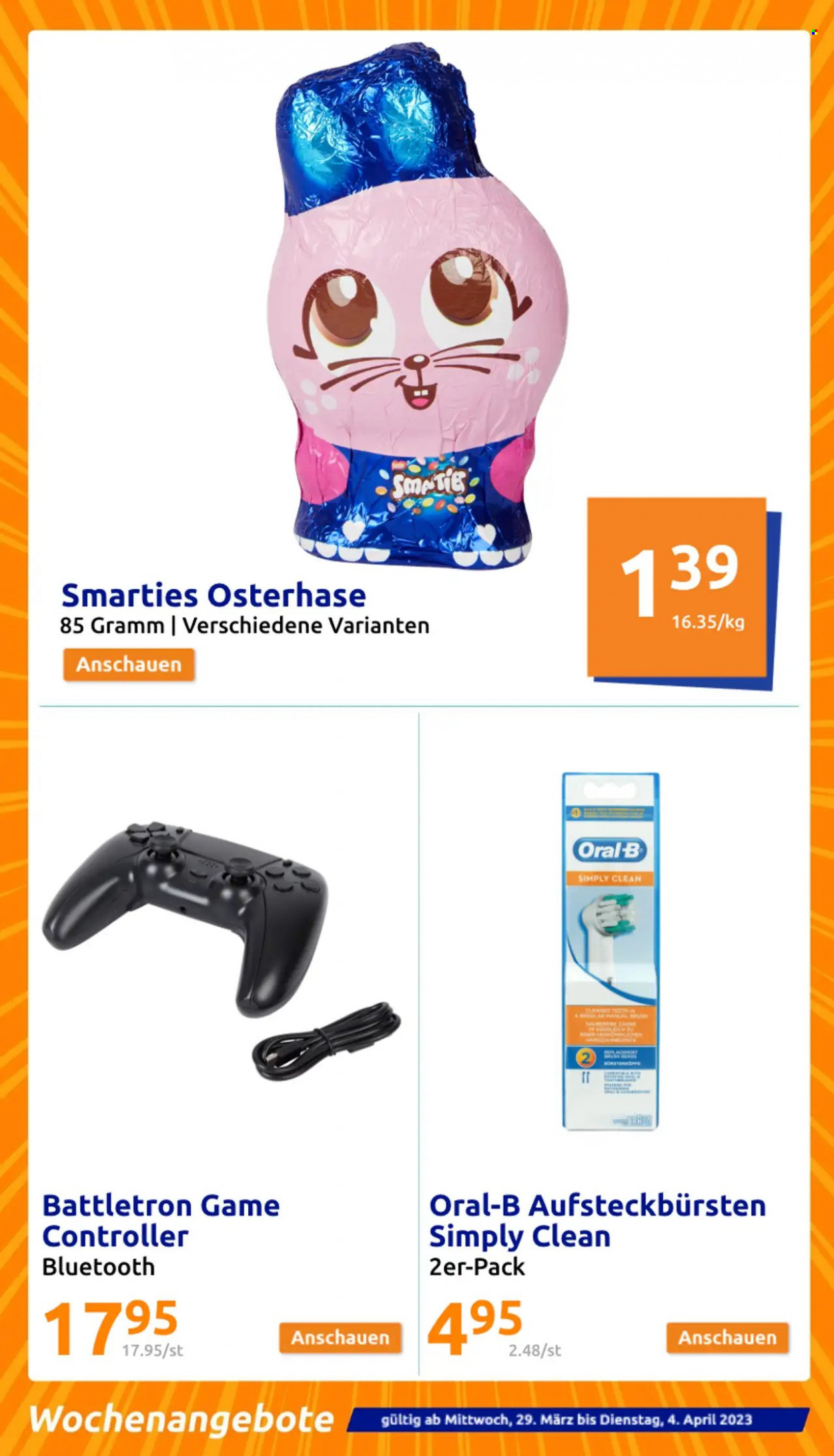 Action Prospekte  - 29.03.2023 - 4.04.2023. Seite 21