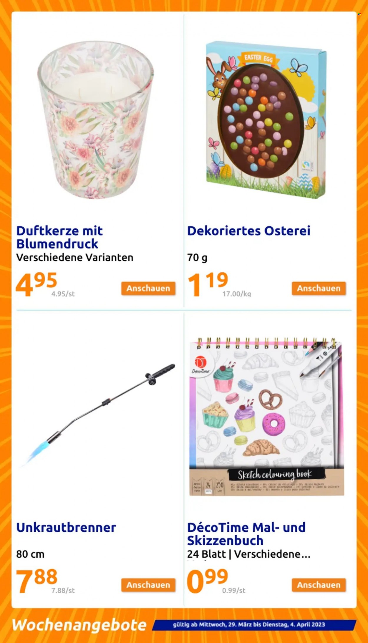 Action Prospekte  - 29.03.2023 - 4.04.2023. Seite 22