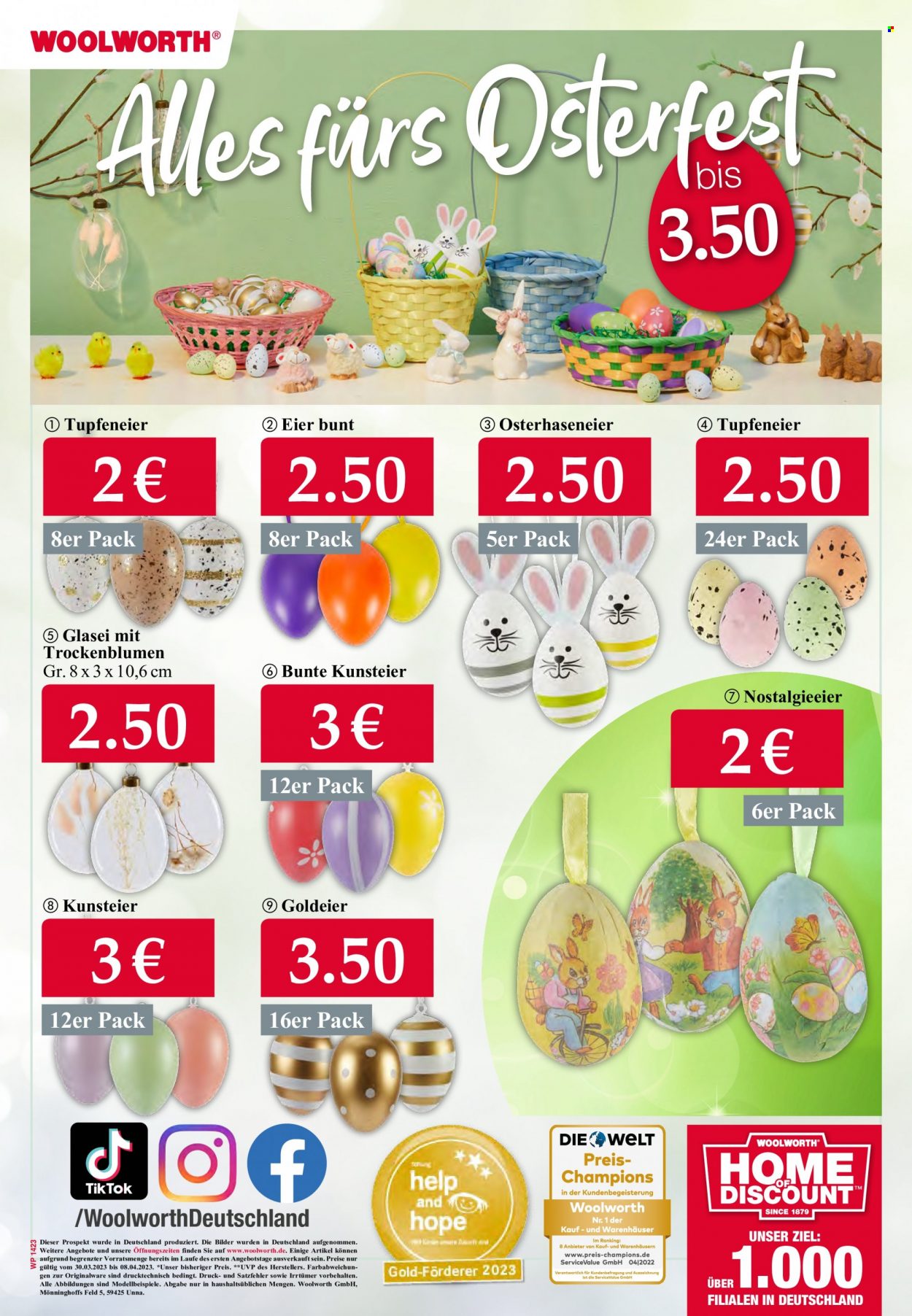Woolworth Prospekte . Seite 27
