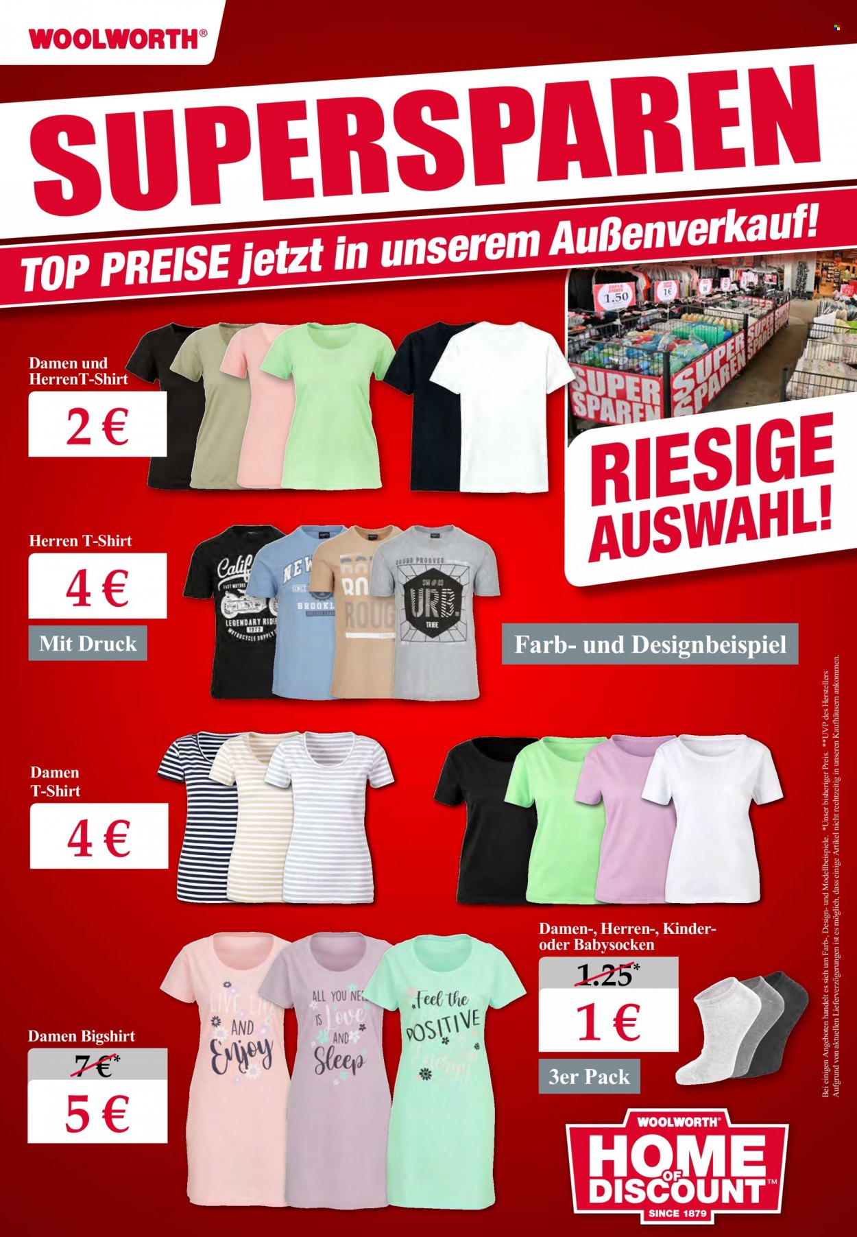 Woolworth Prospekte . Seite 30