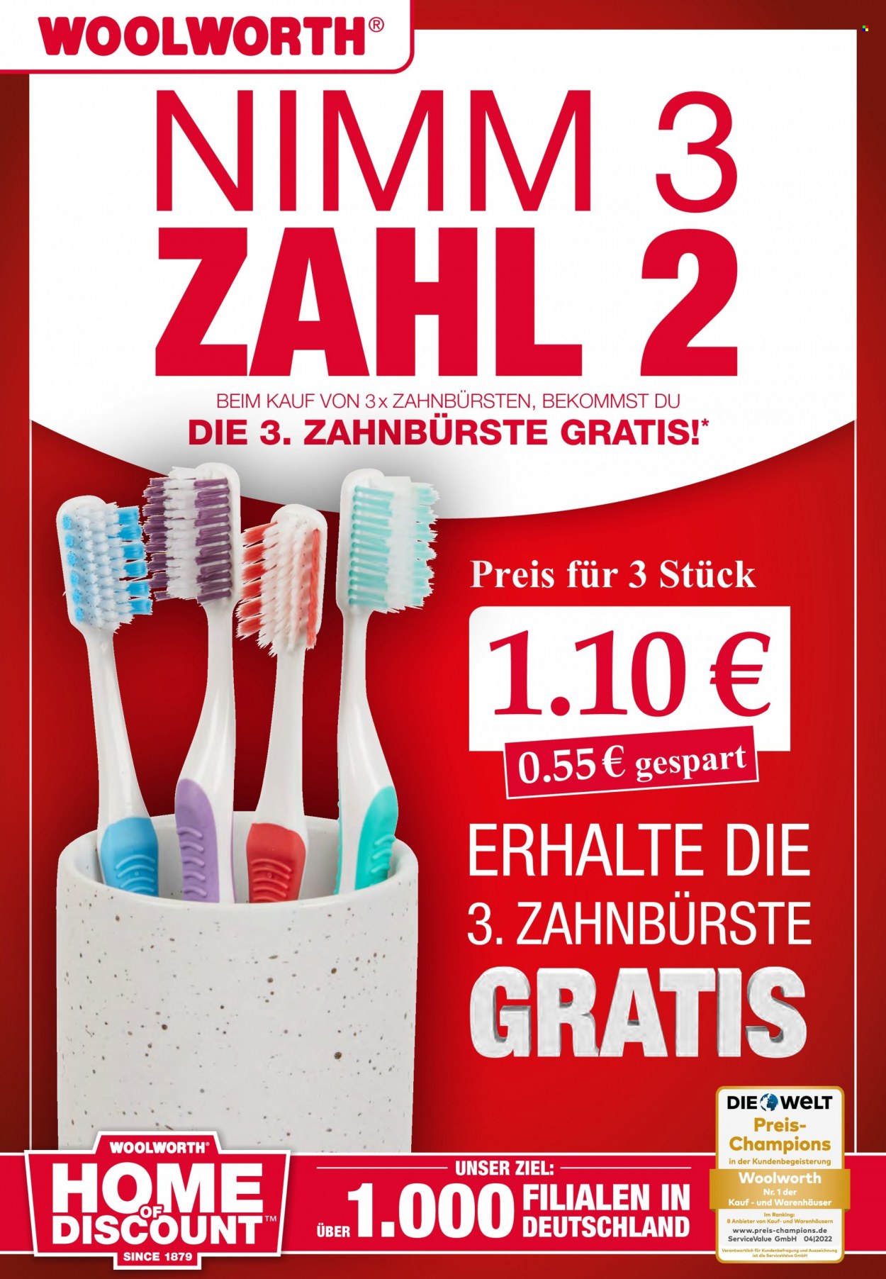 Woolworth Prospekte . Seite 33