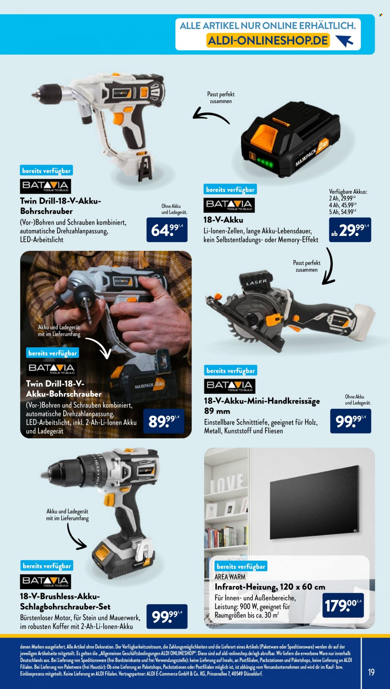 ALDI Nord Prospekte . Seite 19