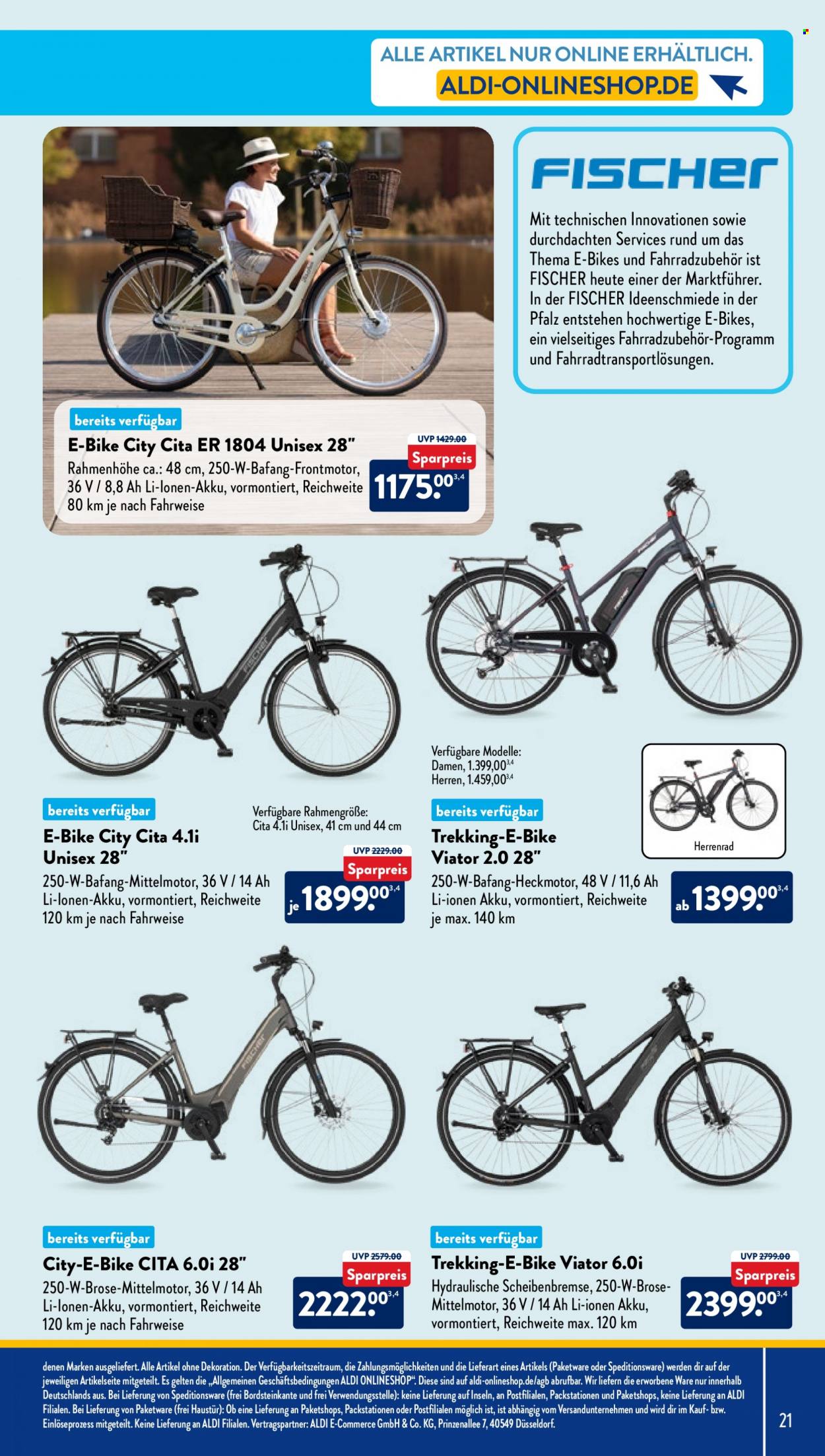 ALDI Nord Prospekte . Seite 21