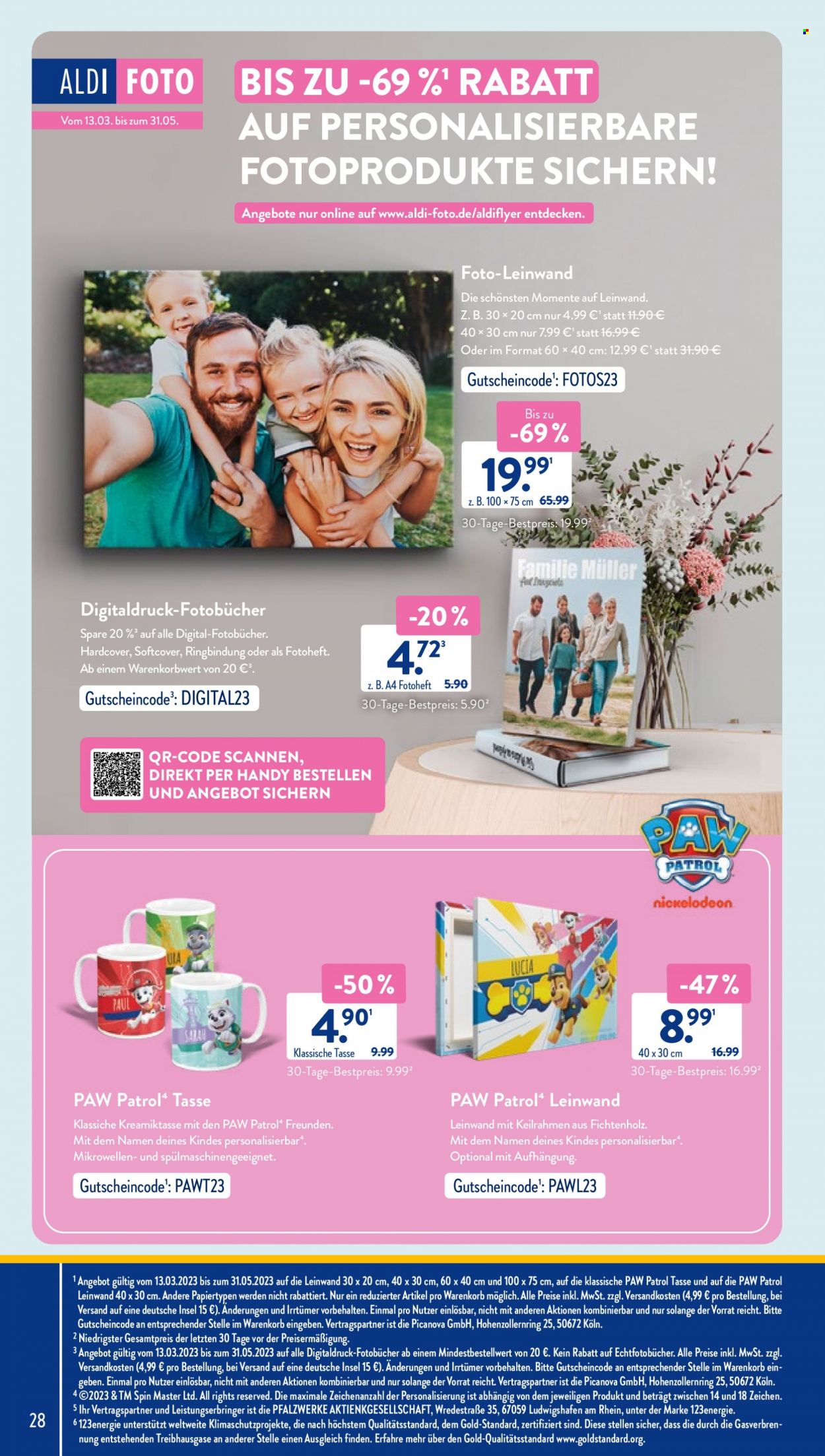 ALDI Nord Prospekte . Seite 28