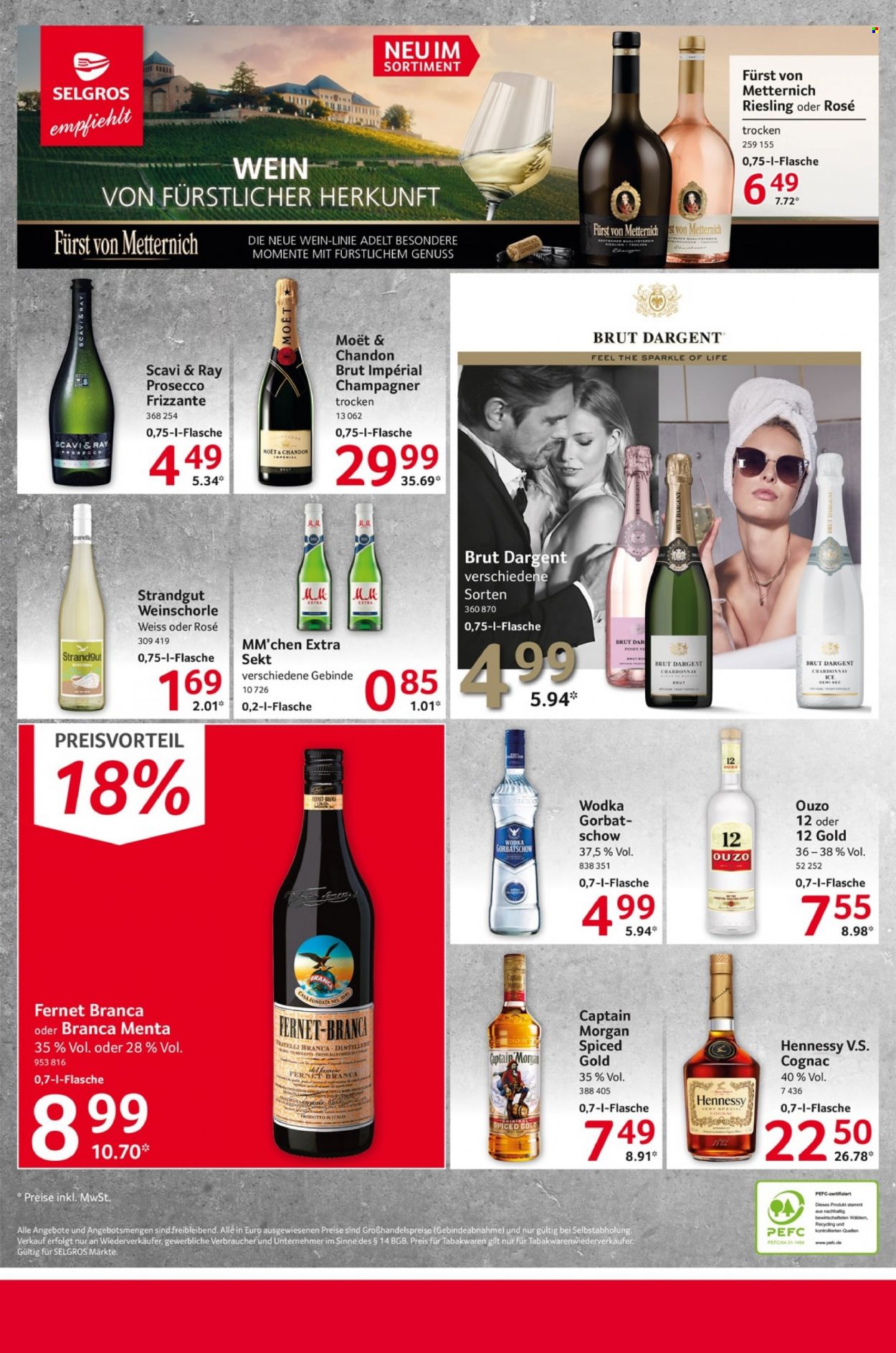 Selgros Prospekte  - 6.04.2023 - 12.04.2023. Seite 12