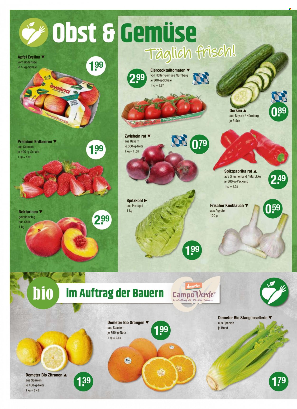 V-Markt Prospekte  - 6.04.2023 - 12.04.2023. Seite 4