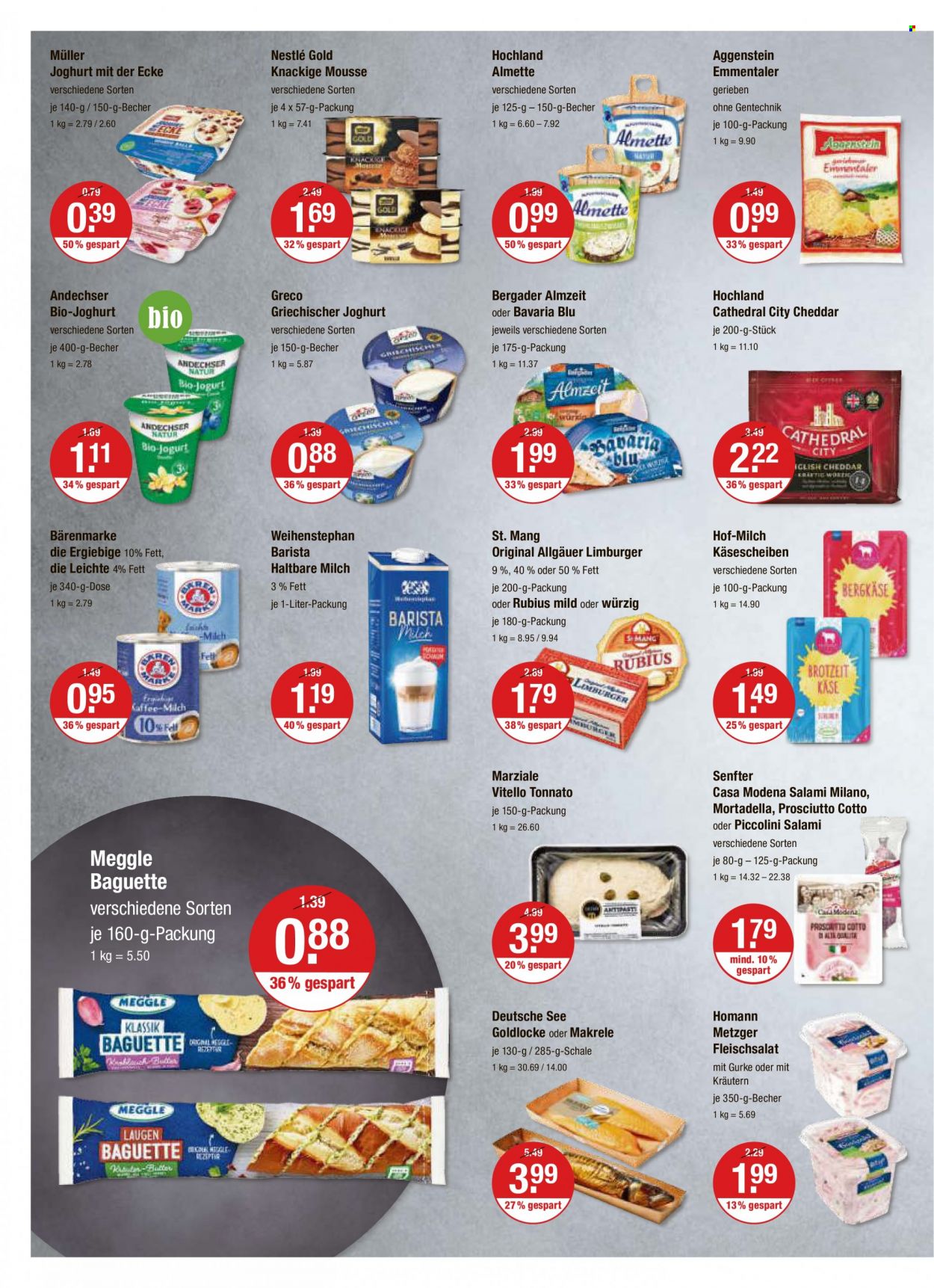 V-Markt Prospekte  - 6.04.2023 - 12.04.2023. Seite 6