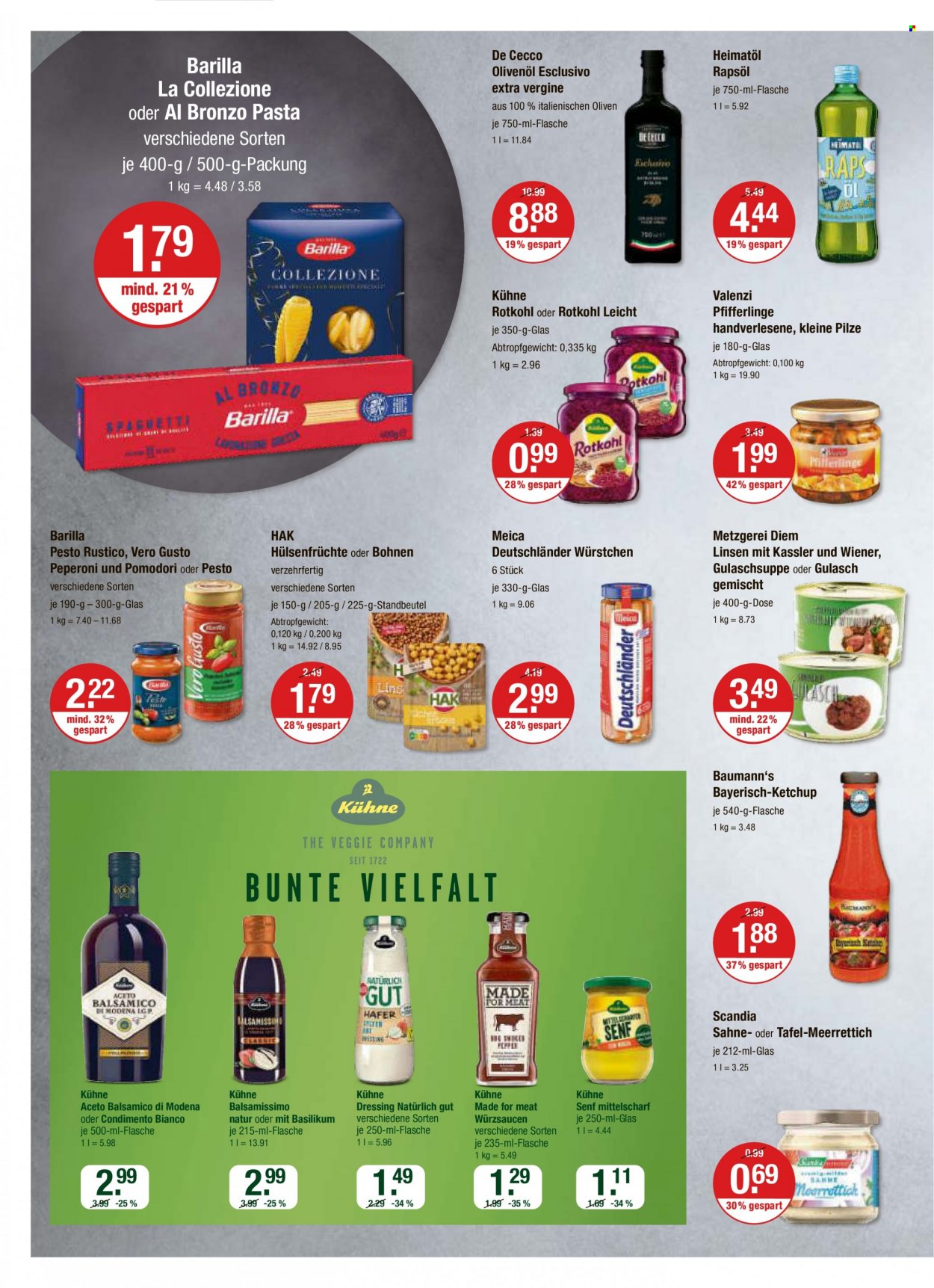 V-Markt Prospekte  - 6.04.2023 - 12.04.2023. Seite 8