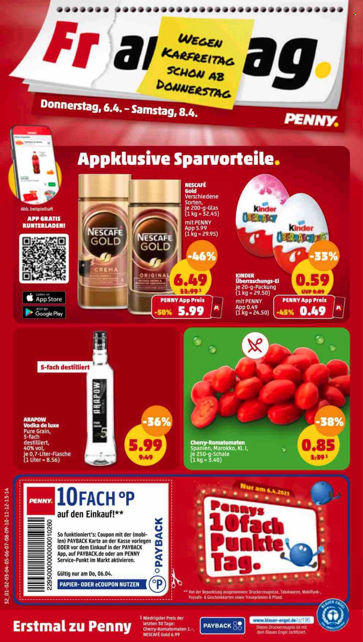 Penny Prospekte  - 3.04.2023 - 8.04.2023. Seite 32