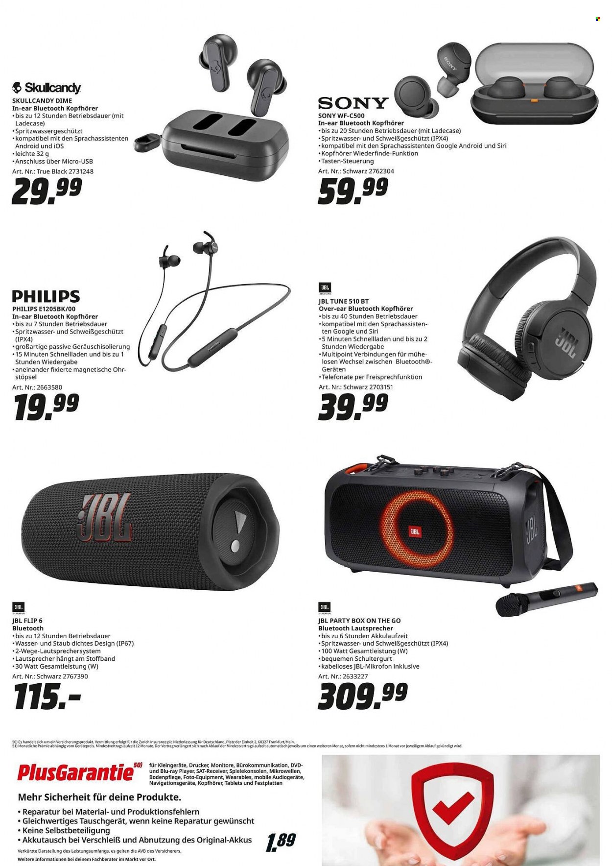 MediaMarkt Prospekte  - 30.03.2023 - 5.04.2023. Seite 2