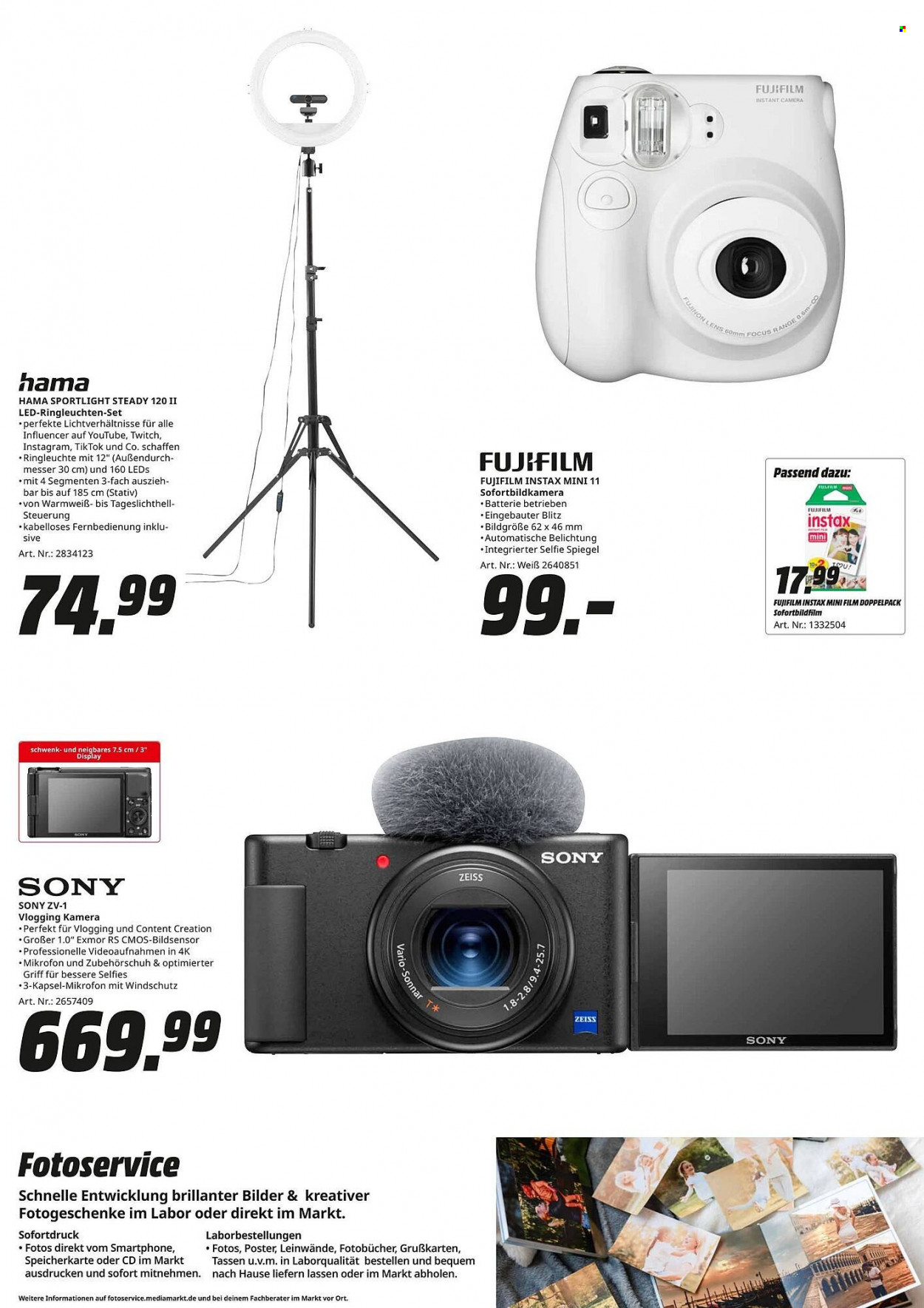 MediaMarkt Prospekte  - 30.03.2023 - 5.04.2023. Seite 3