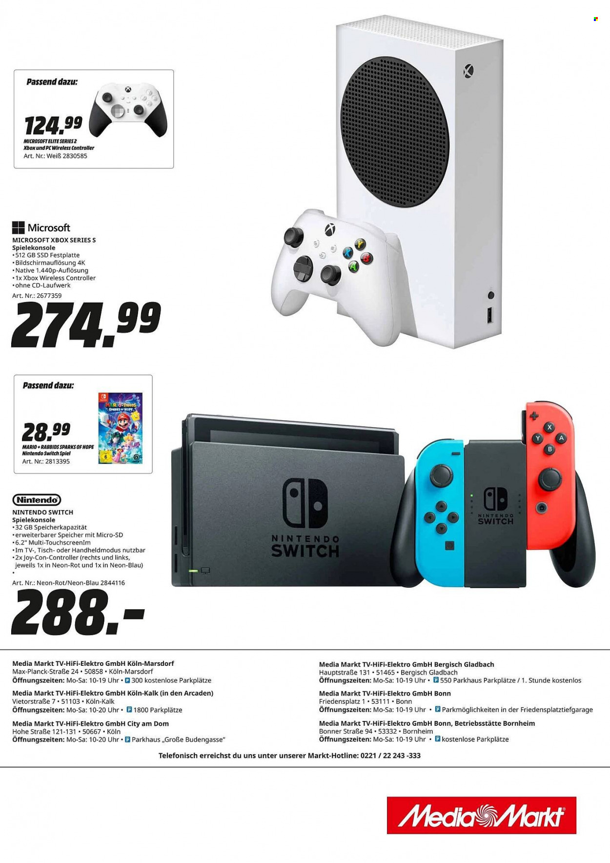 MediaMarkt Prospekte  - 30.03.2023 - 5.04.2023. Seite 4