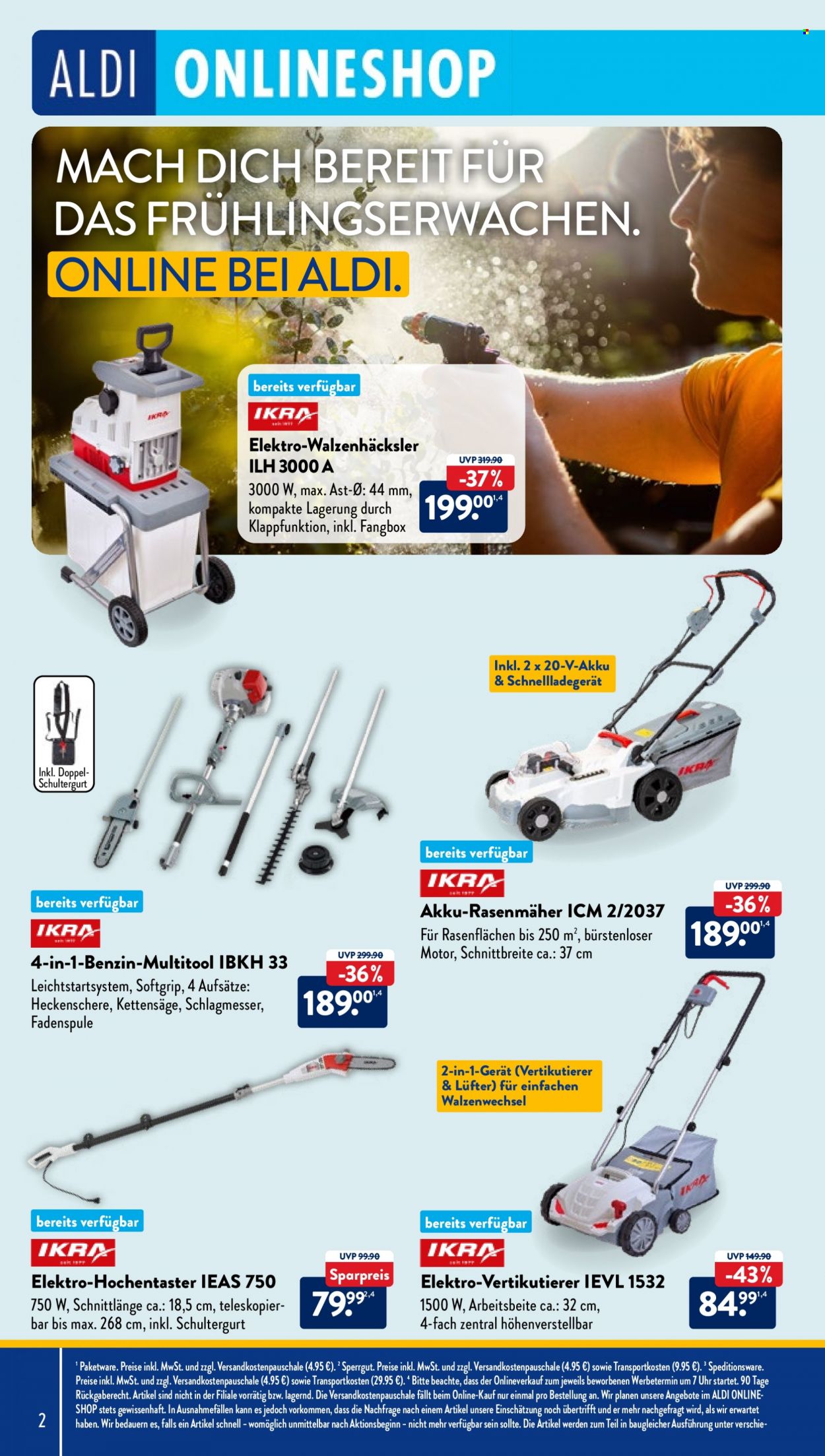 ALDI SÜD Prospekte . Seite 2