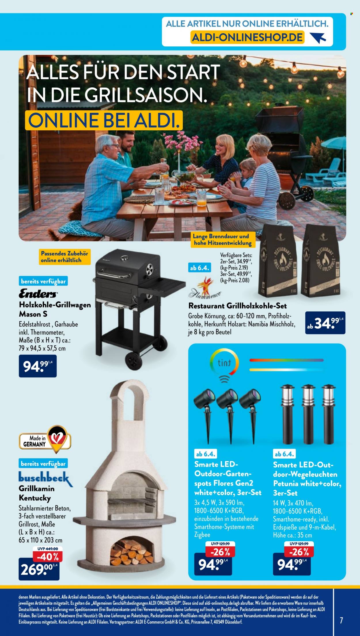 ALDI SÜD Prospekte . Seite 7