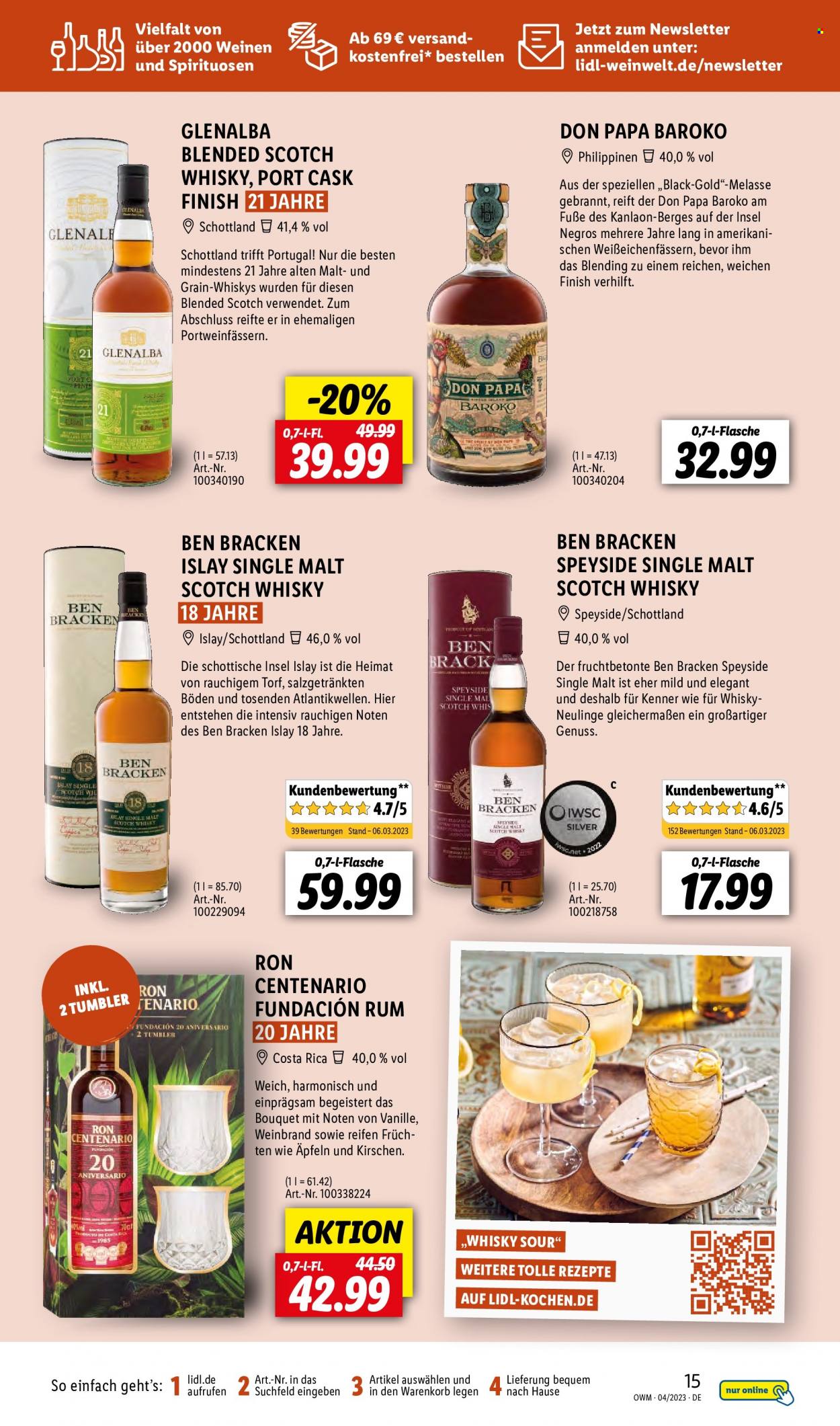 Lidl Prospekte  - 1.04.2023 - 30.04.2023. Seite 15