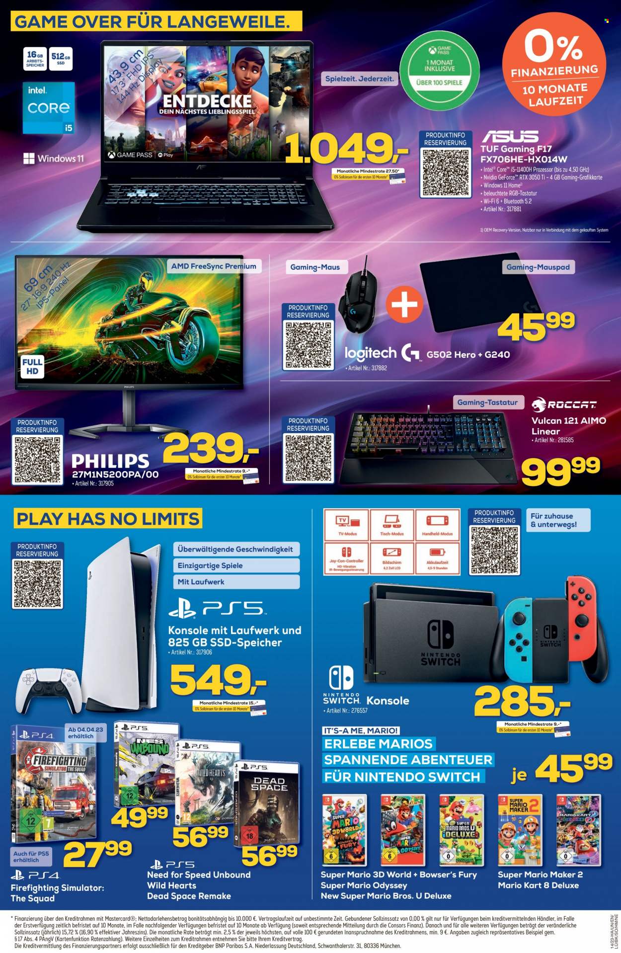 Euronics Prospekte  - 29.03.2023 - 8.04.2023. Seite 6