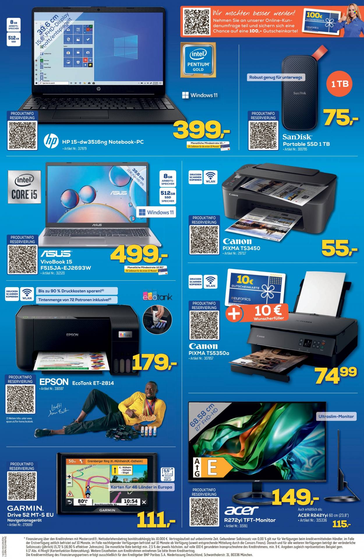 Euronics Prospekte  - 29.03.2023 - 8.04.2023. Seite 7