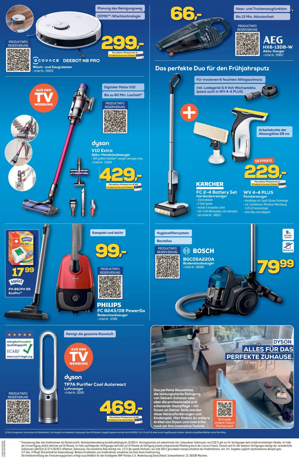 Euronics Prospekte  - 29.03.2023 - 8.04.2023. Seite 9