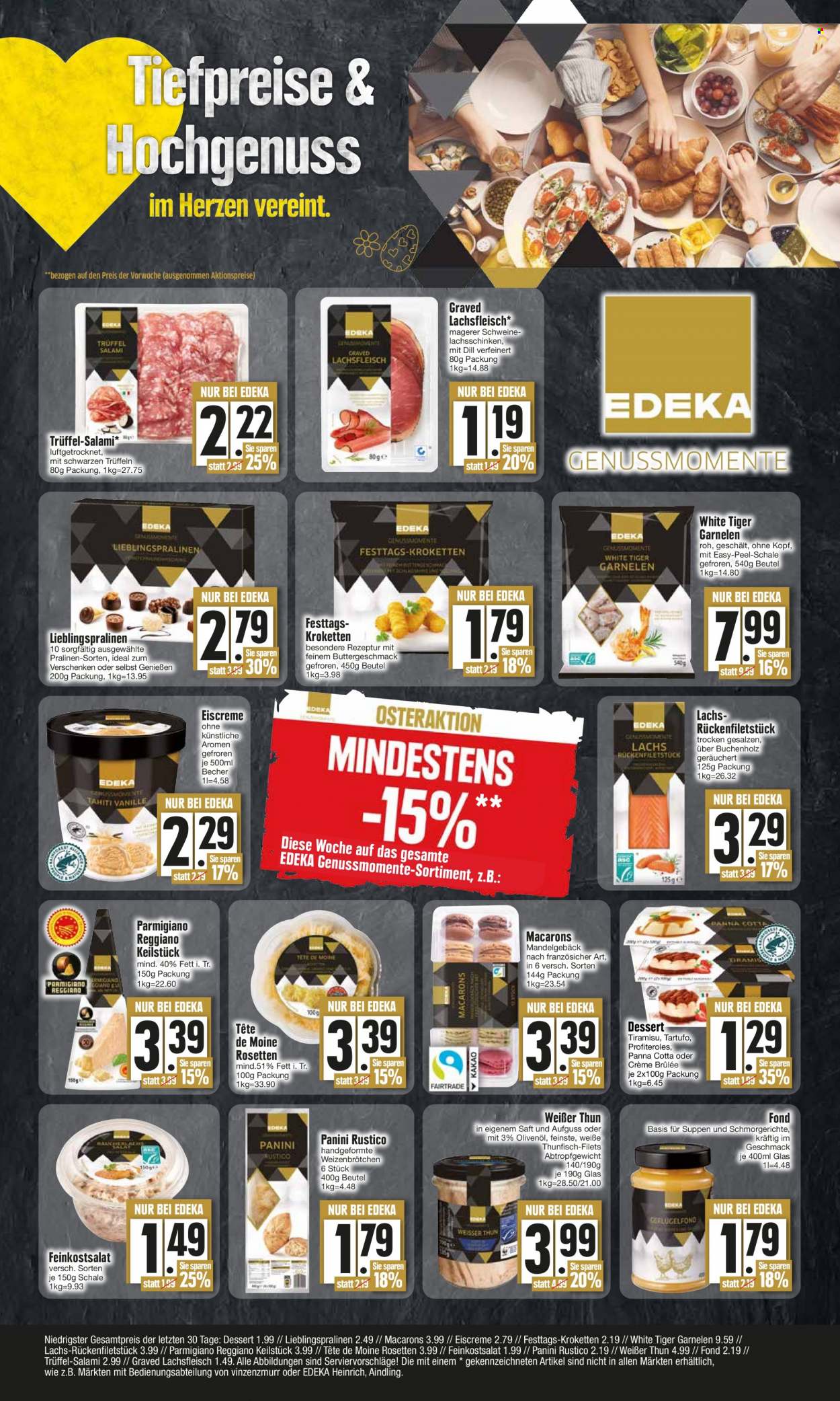 Edeka Prospekte  - 3.04.2023 - 8.04.2023. Seite 2