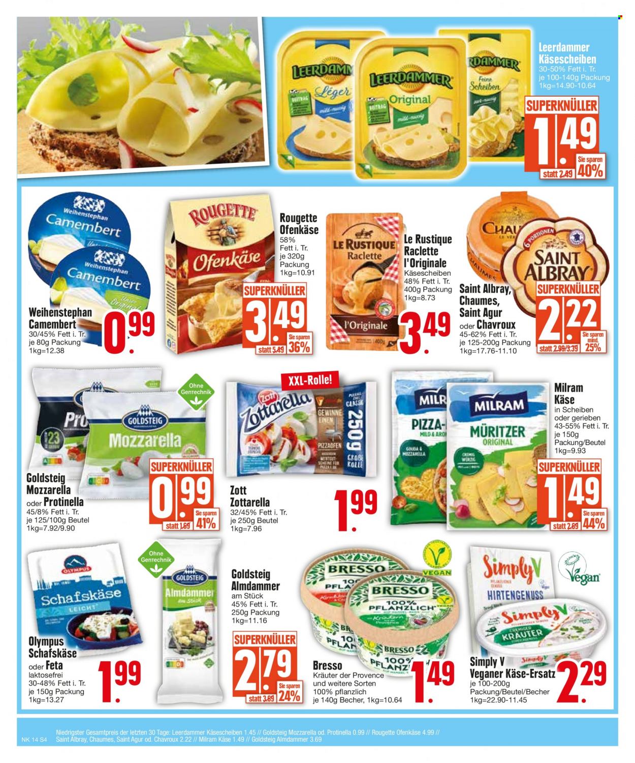 Edeka Prospekte  - 3.04.2023 - 8.04.2023. Seite 6