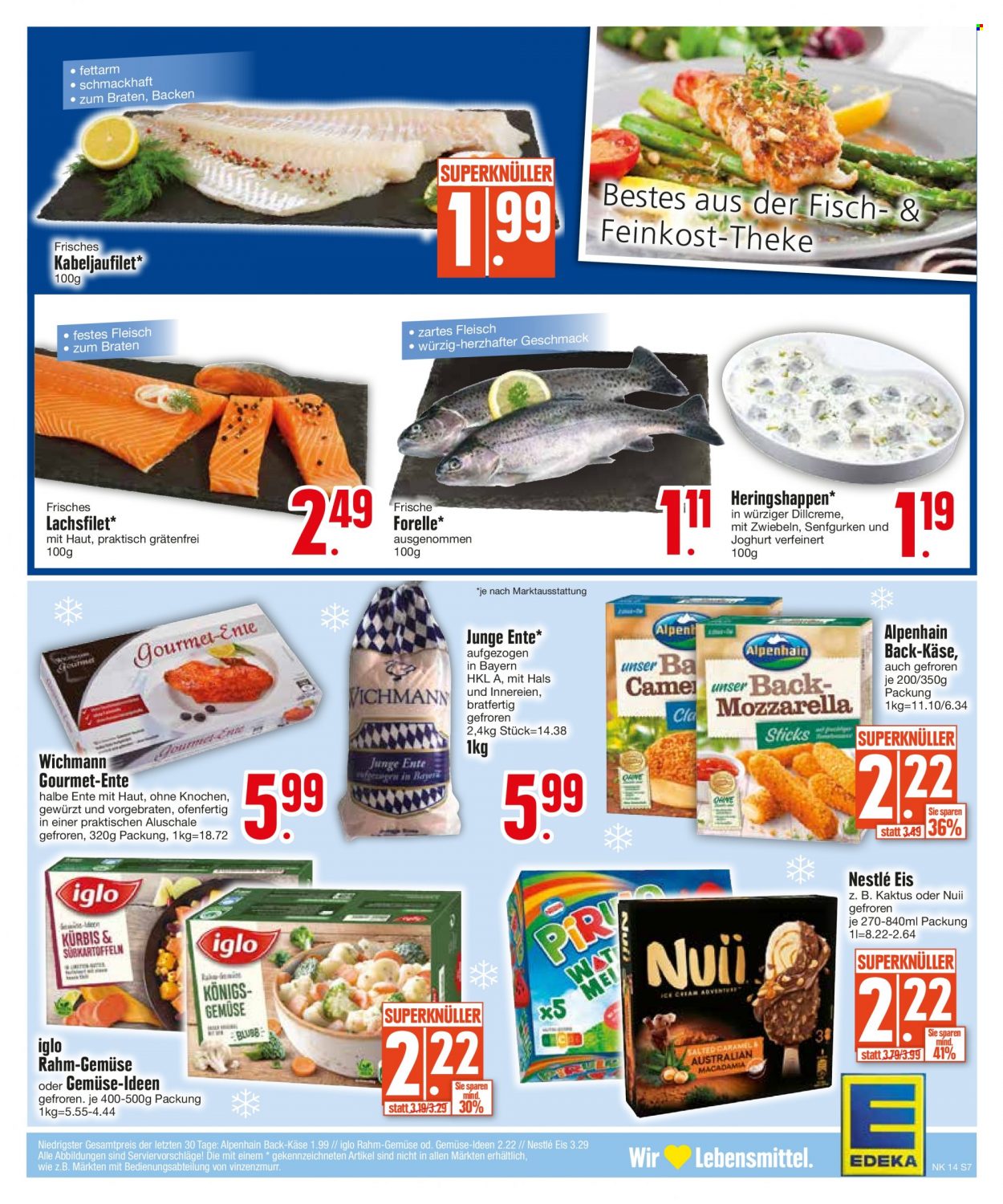 Edeka Prospekte  - 3.04.2023 - 8.04.2023. Seite 9