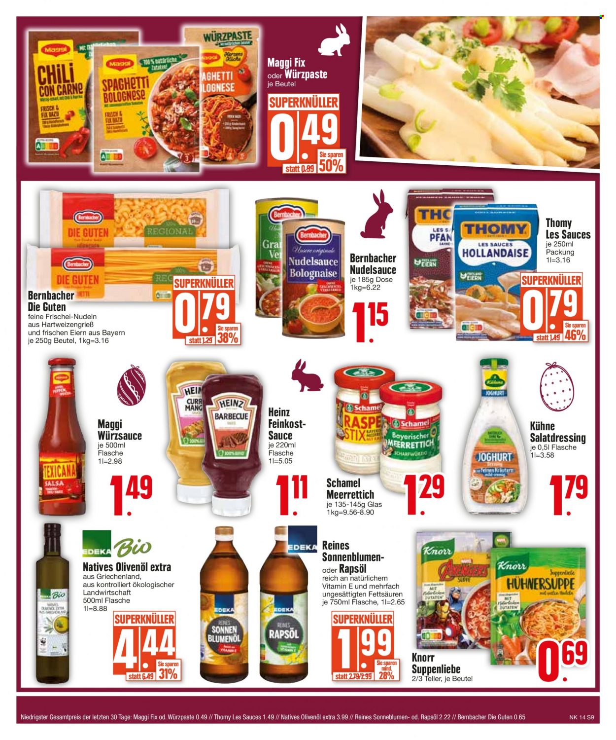 Edeka Prospekte  - 3.04.2023 - 8.04.2023. Seite 11