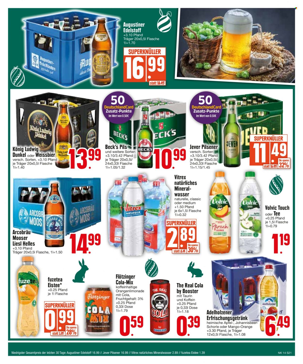Edeka Prospekte  - 3.04.2023 - 8.04.2023. Seite 23
