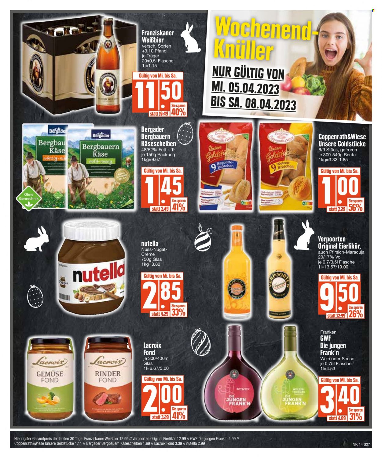 Edeka Prospekte  - 3.04.2023 - 8.04.2023. Seite 29