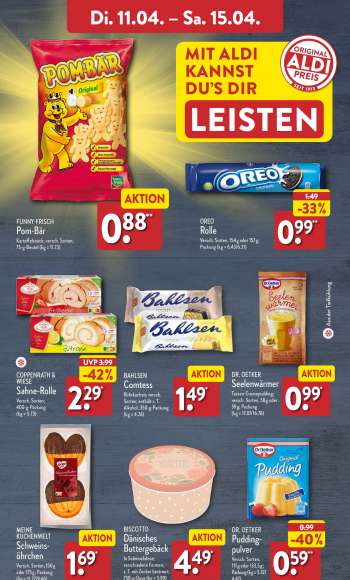 thumbnail - COPPENRATH & WIESE Sahne-Rolle