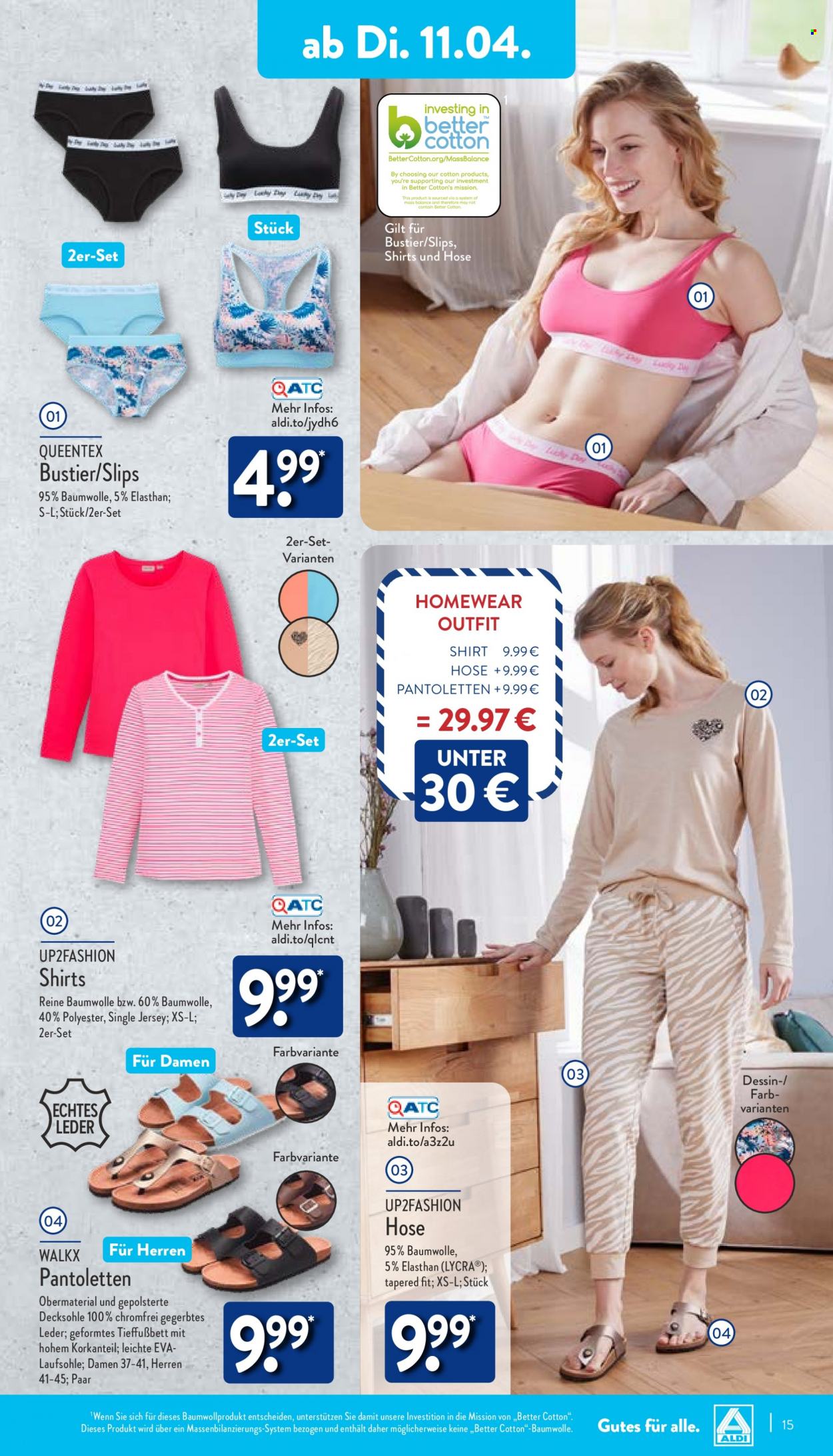 ALDI Nord Prospekte  - 11.04.2023 - 15.04.2023. Seite 15