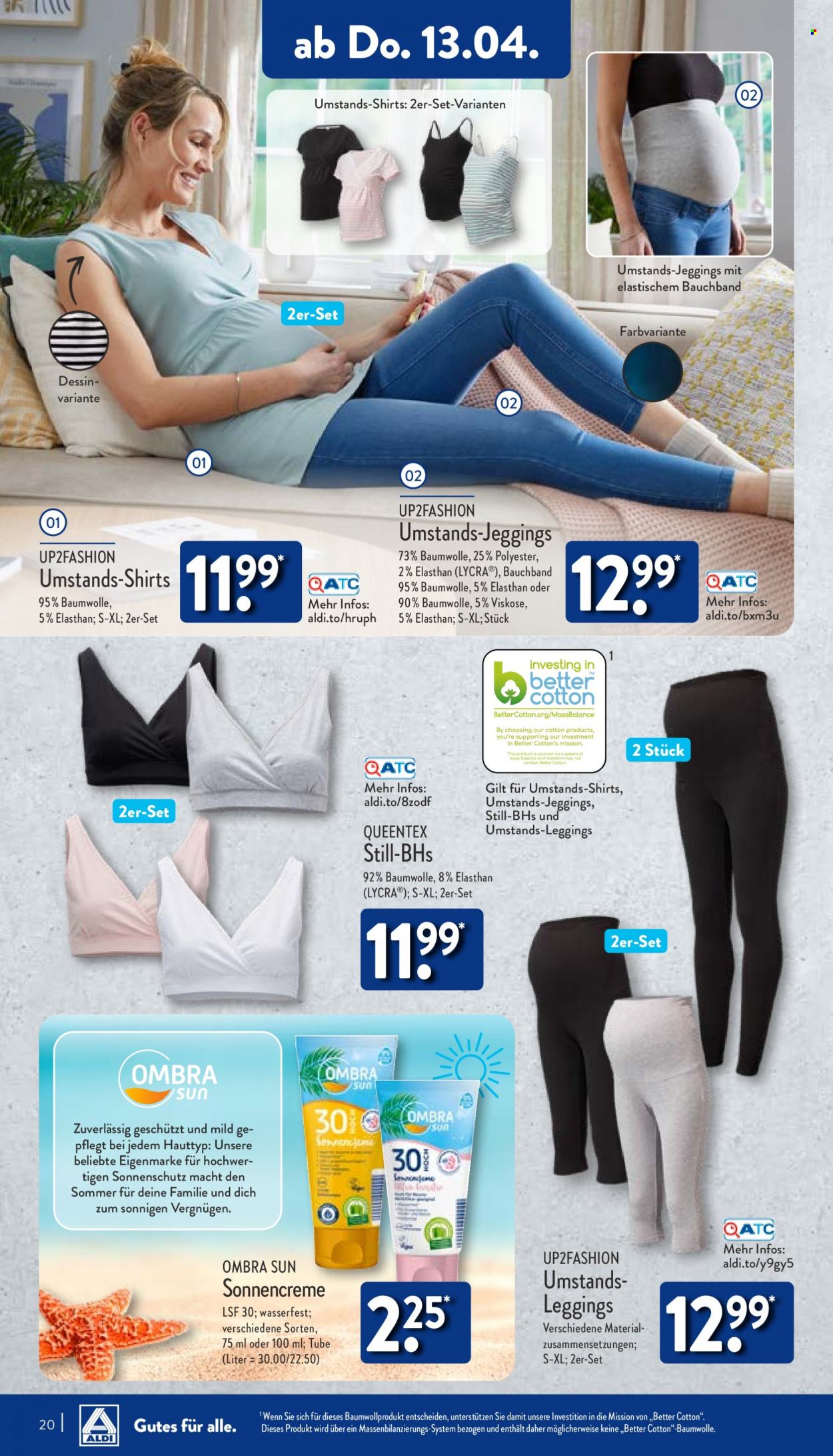 ALDI Nord Prospekte  - 11.04.2023 - 15.04.2023. Seite 20