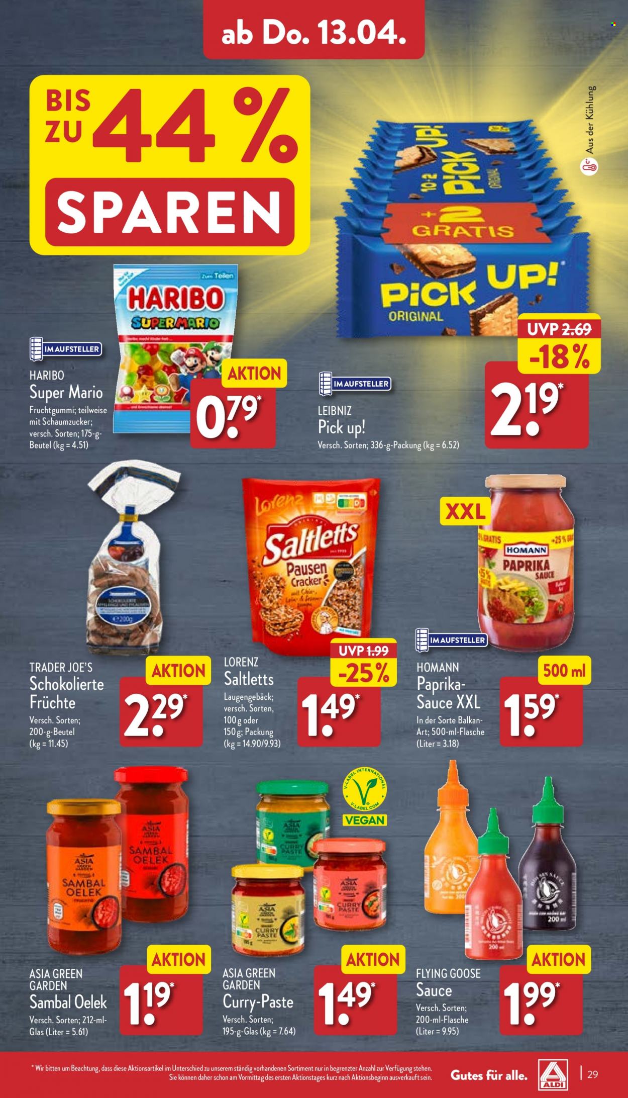 ALDI Nord Prospekte  - 11.04.2023 - 15.04.2023. Seite 29