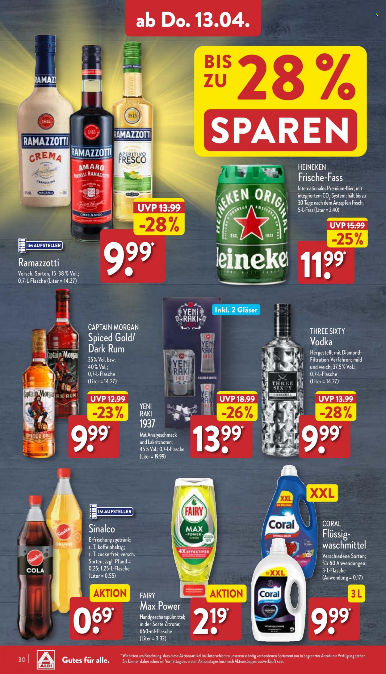 ALDI Nord Prospekte  - 11.04.2023 - 15.04.2023. Seite 30