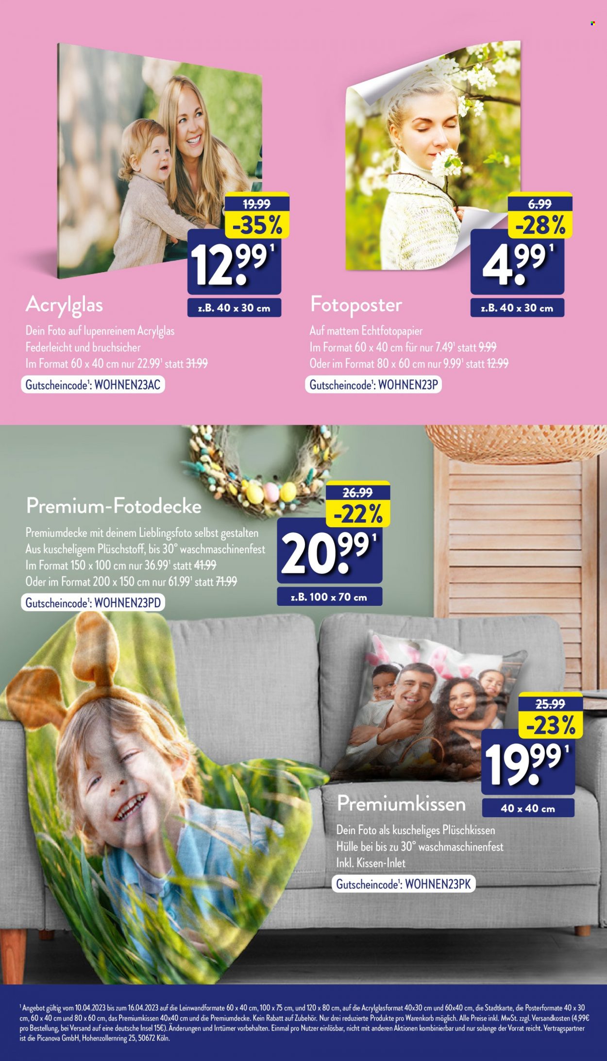 ALDI Nord Prospekte  - 11.04.2023 - 15.04.2023. Seite 37