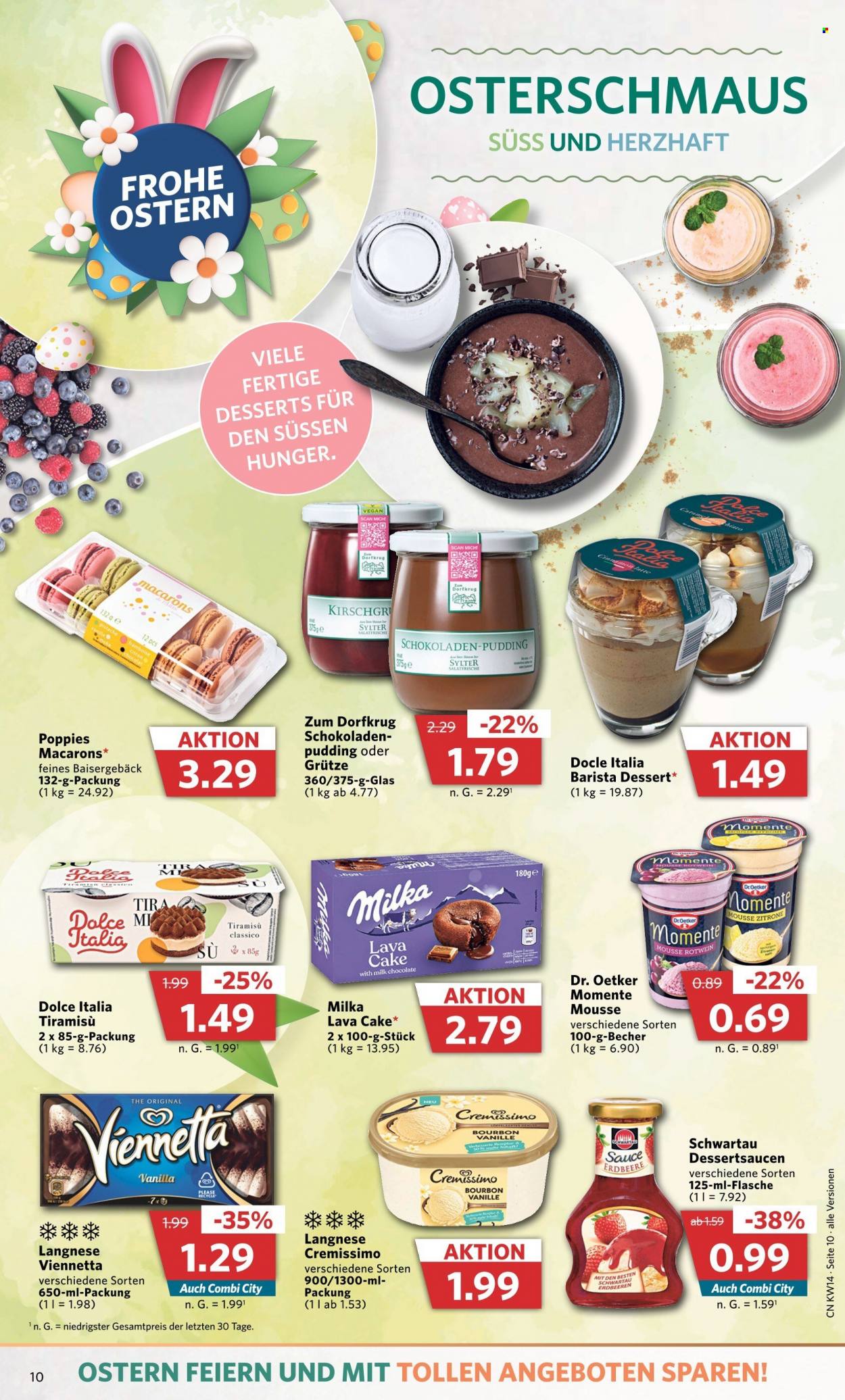 Combi Prospekte  - 3.04.2023 - 8.04.2023. Seite 10