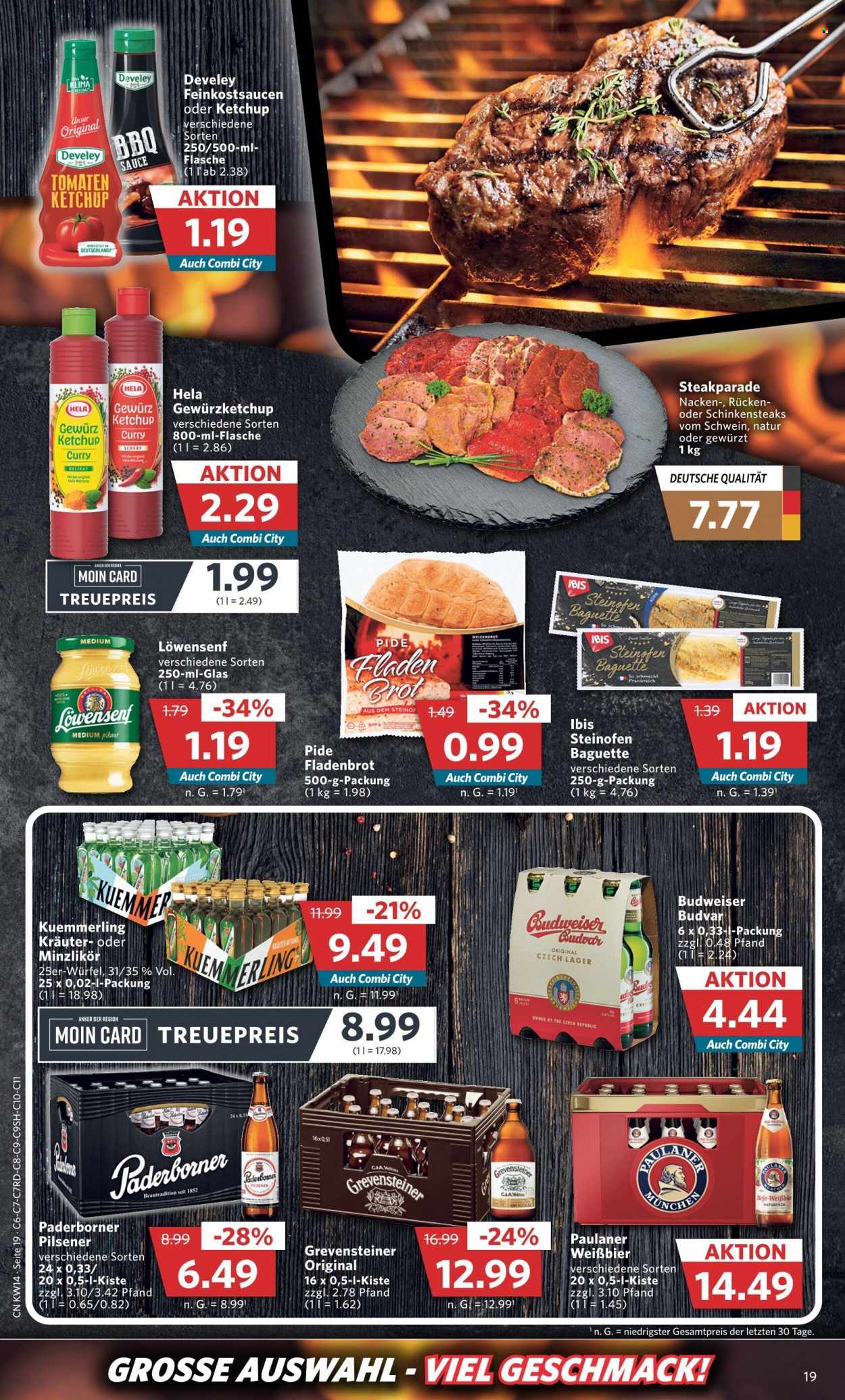 Combi Prospekte  - 3.04.2023 - 8.04.2023. Seite 19