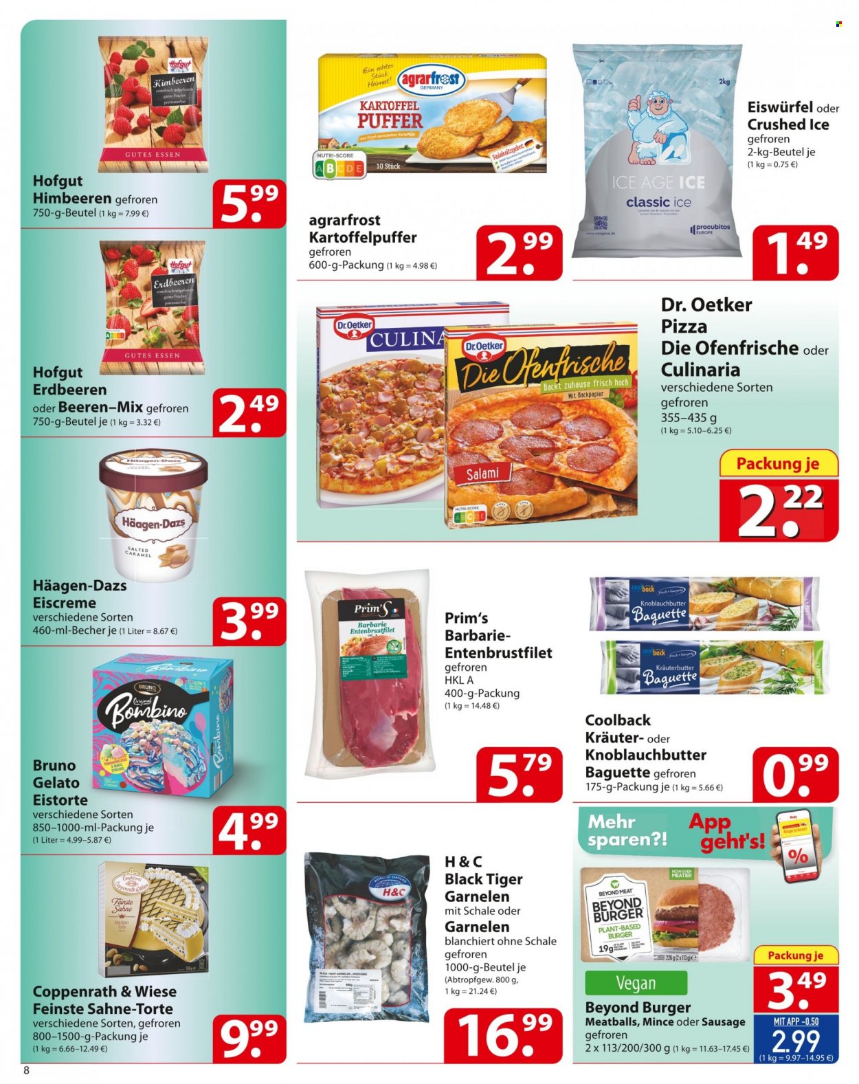 famila Prospekte  - 3.04.2023 - 8.04.2023. Seite 8