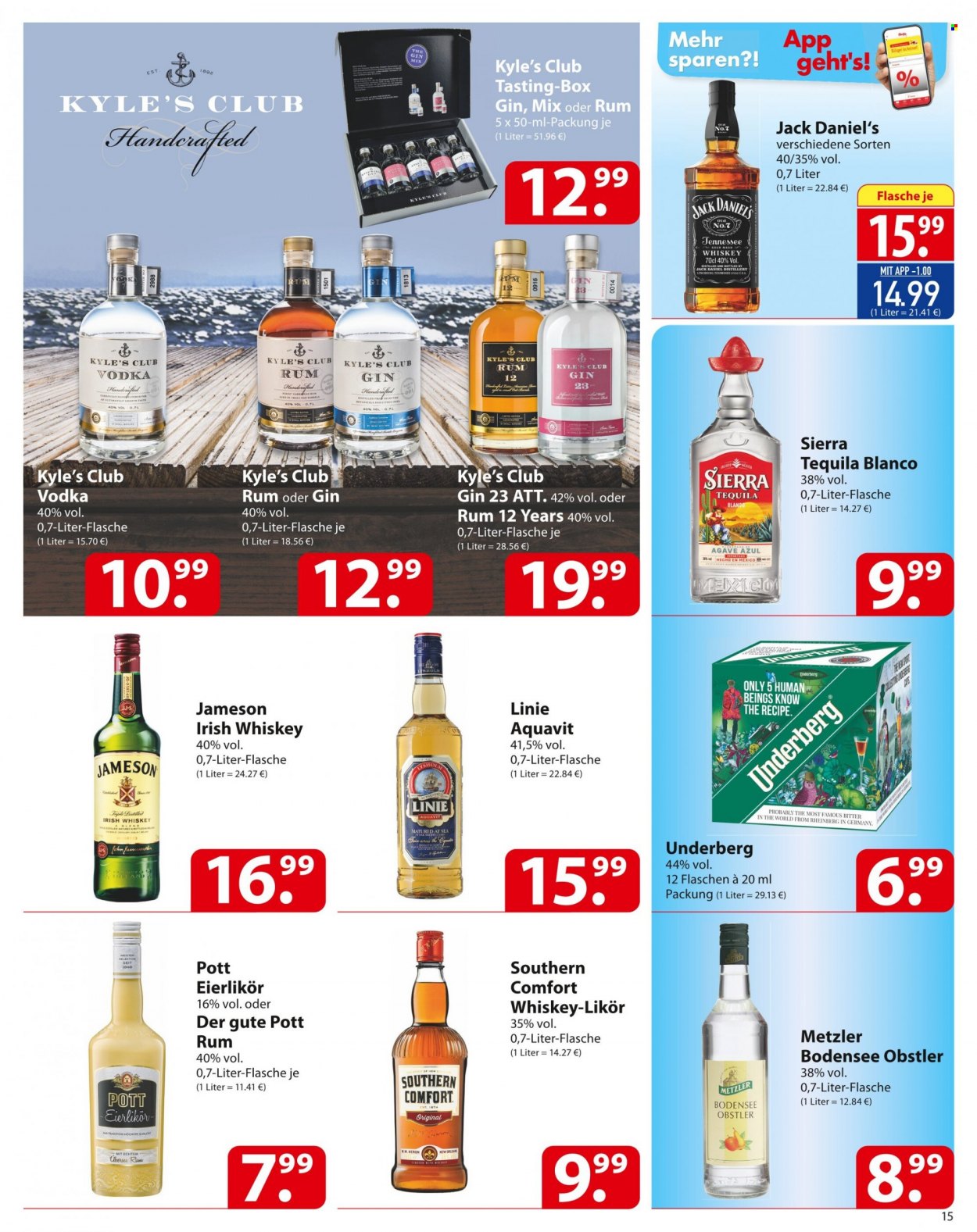 famila Prospekte  - 3.04.2023 - 8.04.2023. Seite 15