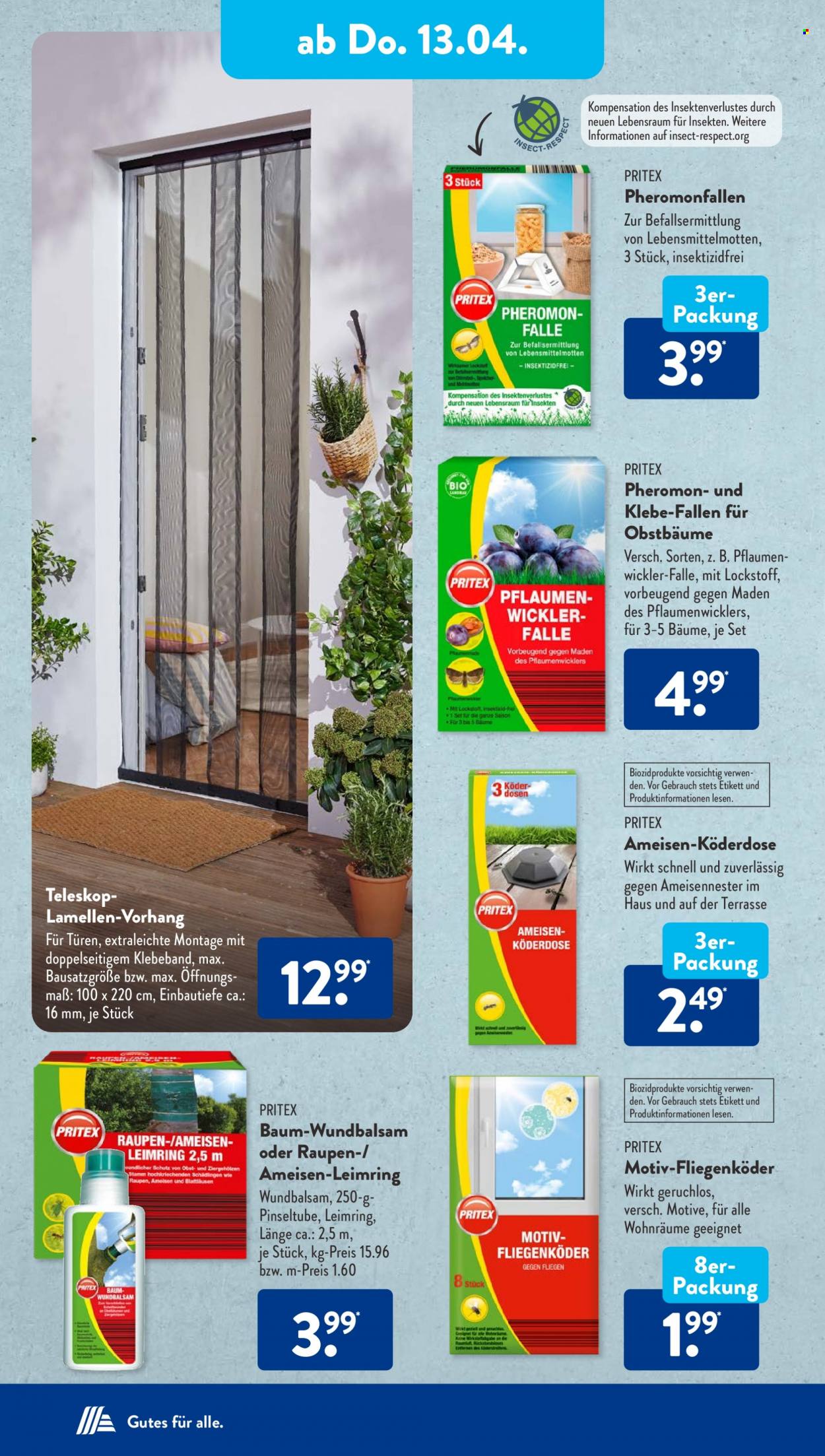 ALDI SÜD Prospekte  - 11.04.2023 - 15.04.2023. Seite 23