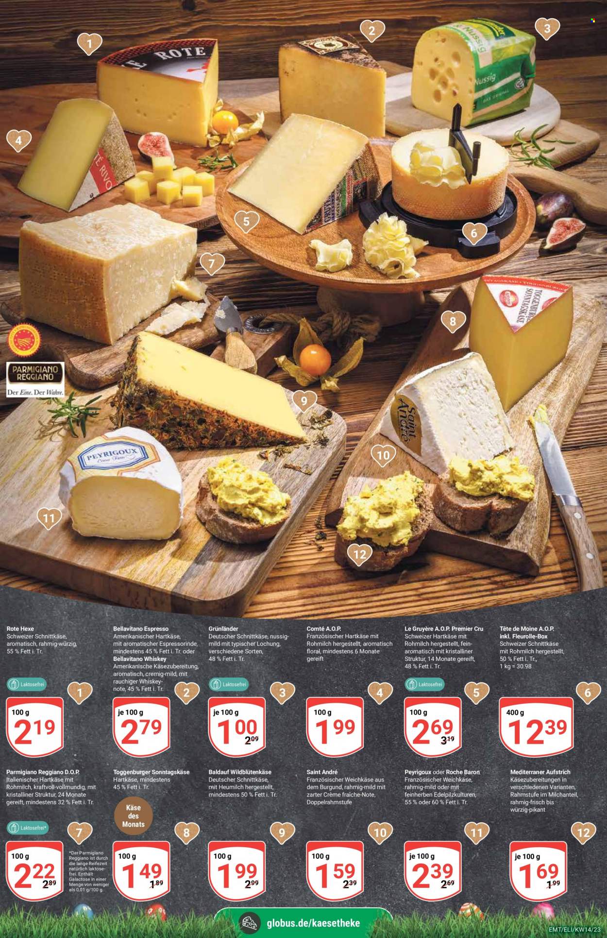 Globus Prospekte  - 3.04.2023 - 8.04.2023. Seite 5