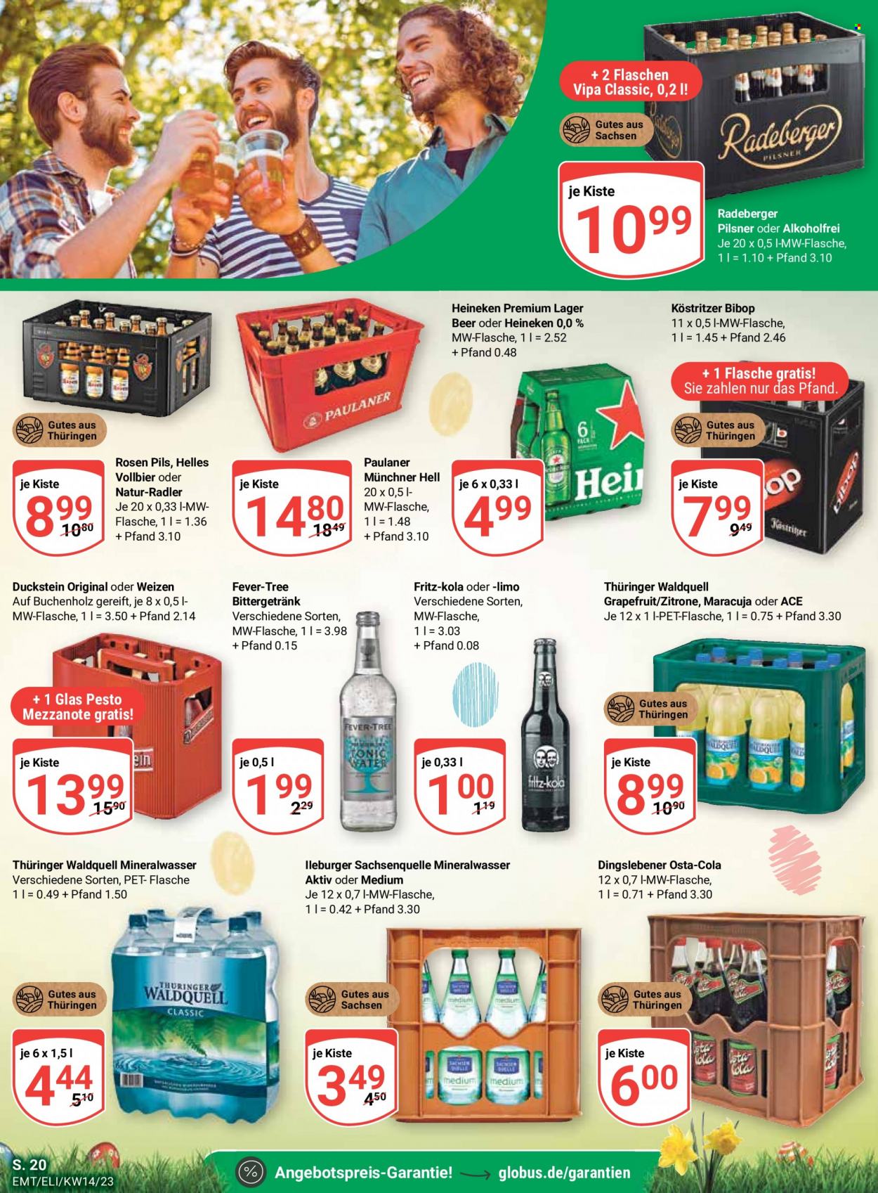 Globus Prospekte  - 3.04.2023 - 8.04.2023. Seite 26