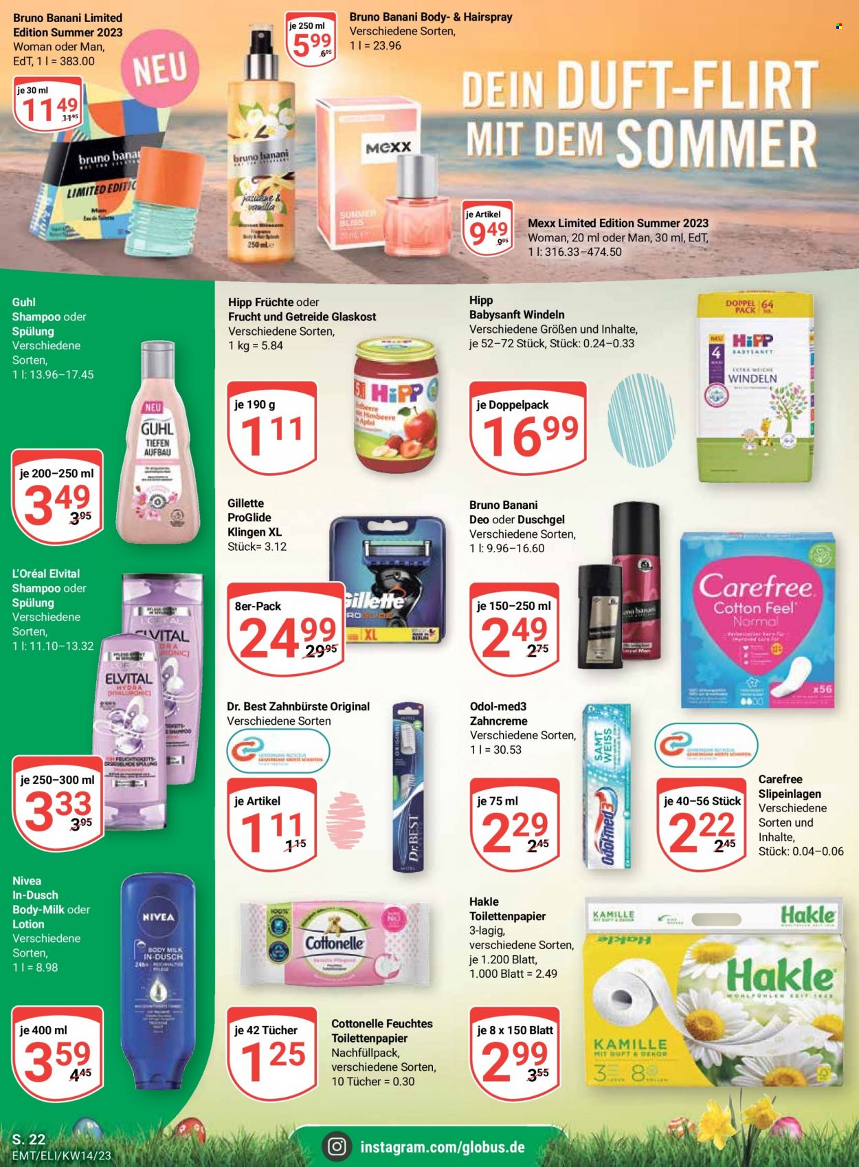 Globus Prospekte  - 3.04.2023 - 8.04.2023. Seite 28