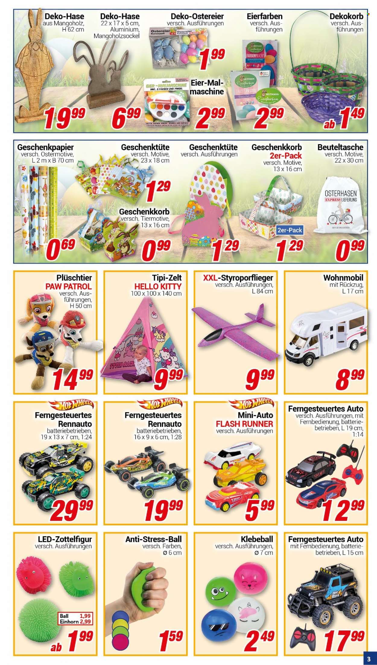 CENTERSHOP Prospekte  - 3.04.2023 - 8.04.2023. Seite 3